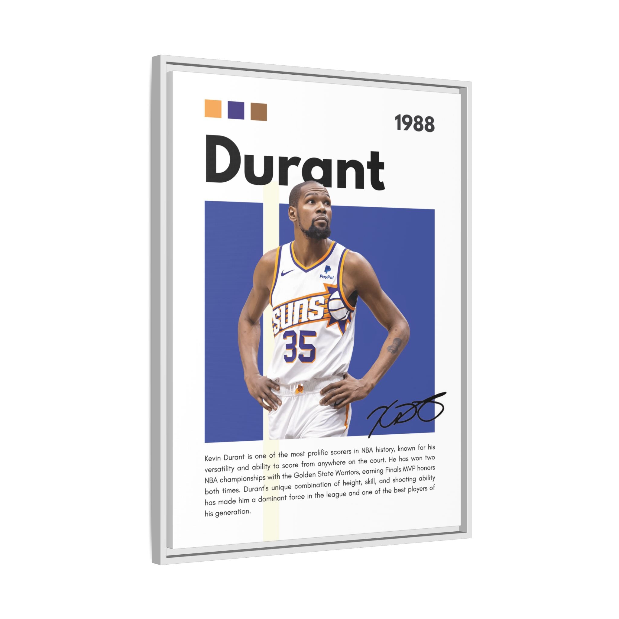 Slam Dunk Legends - Canvas Wall Art