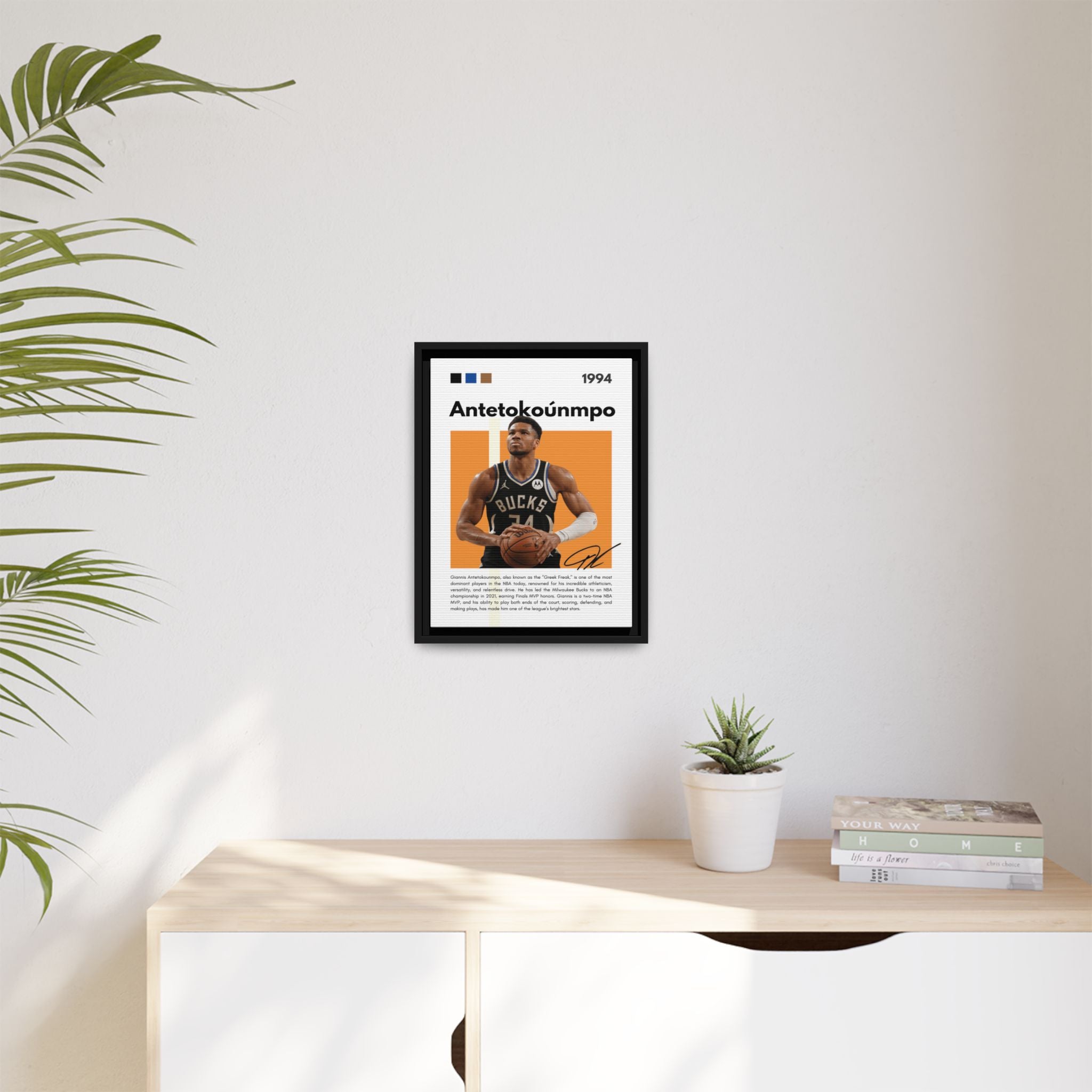 Freak of Nature - Canvas Wall Art