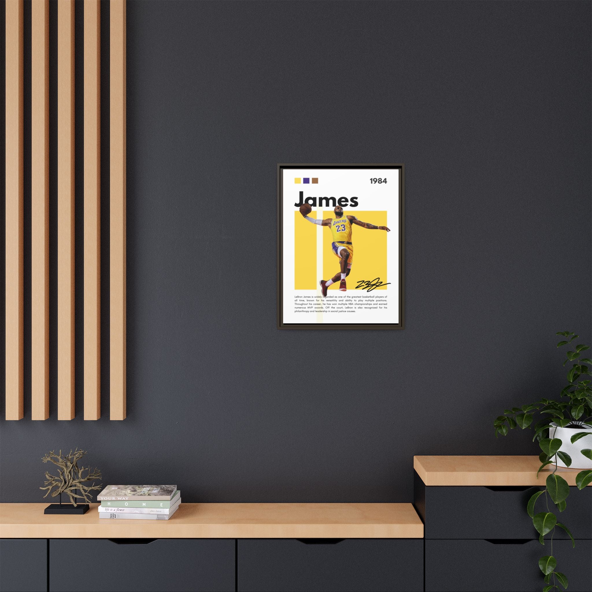 Soaring Legend - Canvas Wall Art