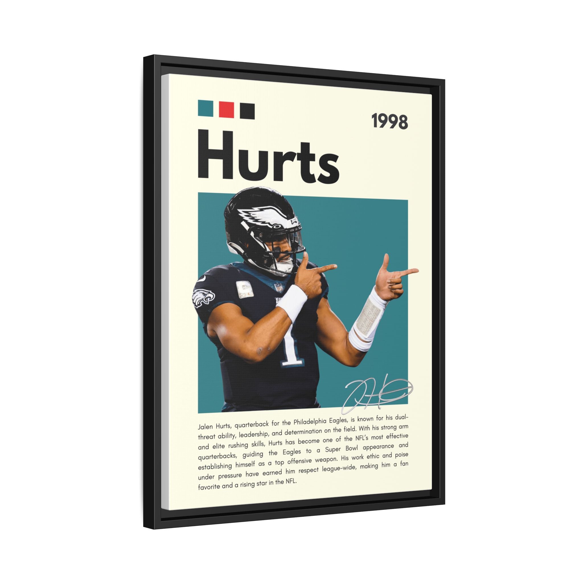 Hurts So Good - Canvas Wall Art