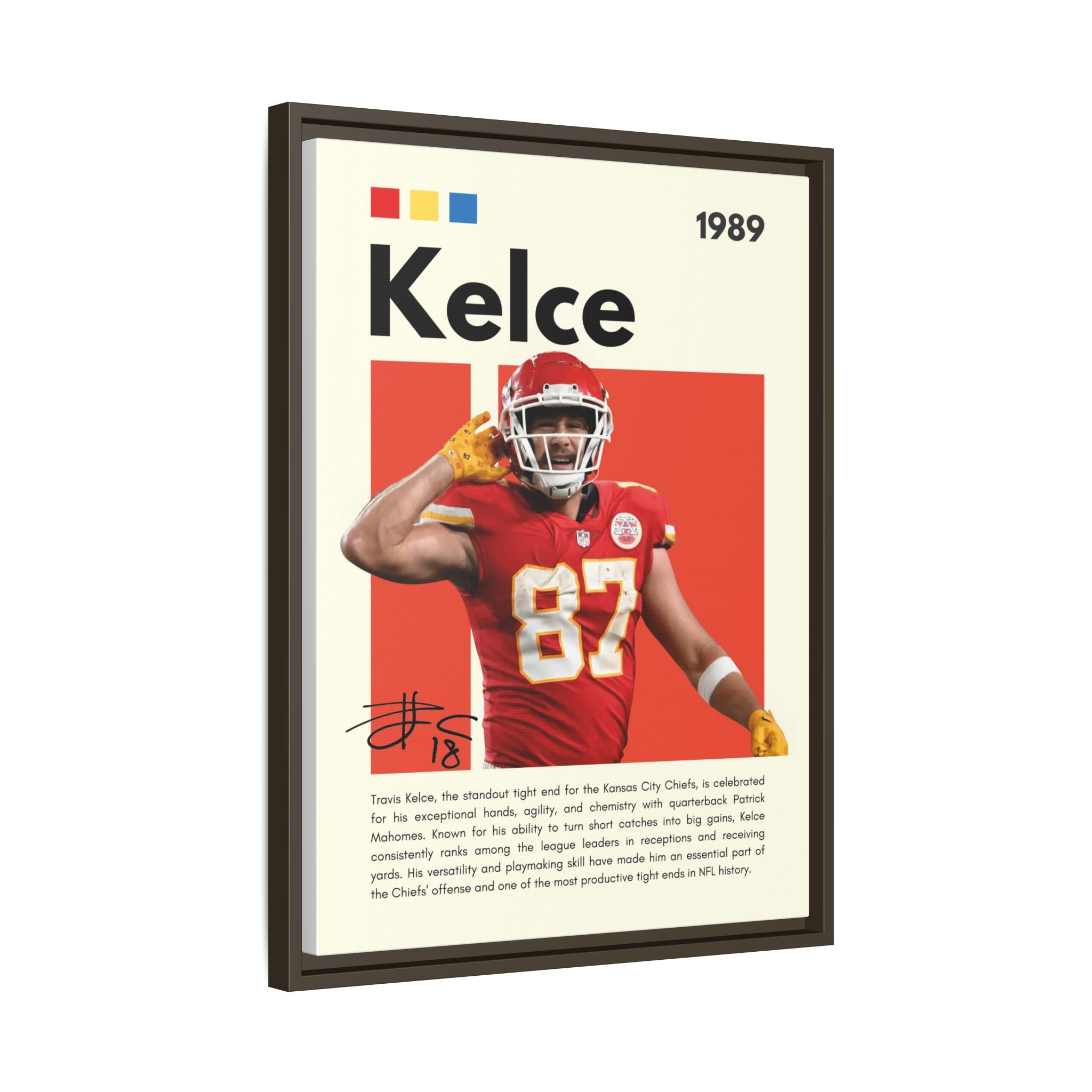 Chief's Glory - Canvas Wall Art