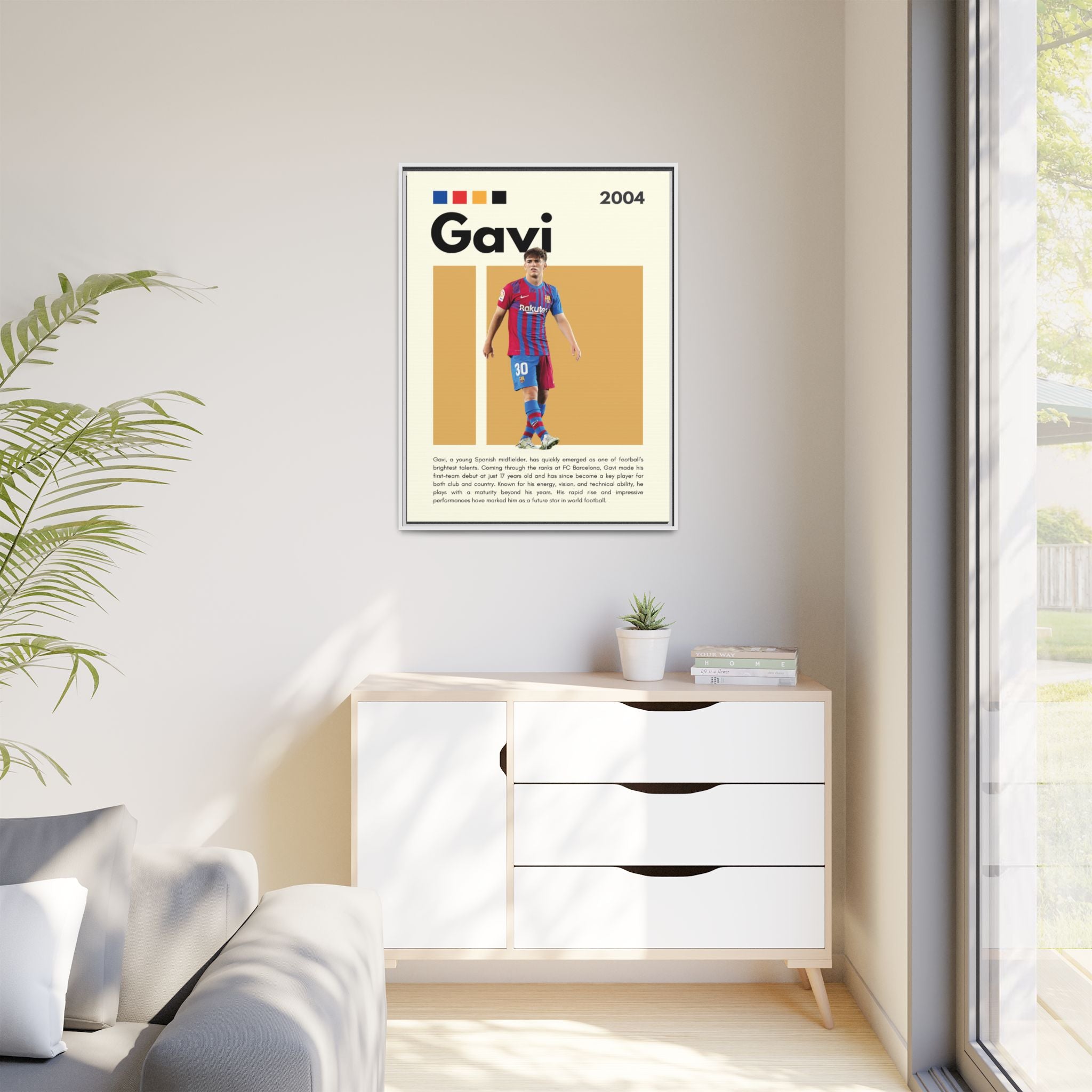 Gavi - Canvas Wall Art