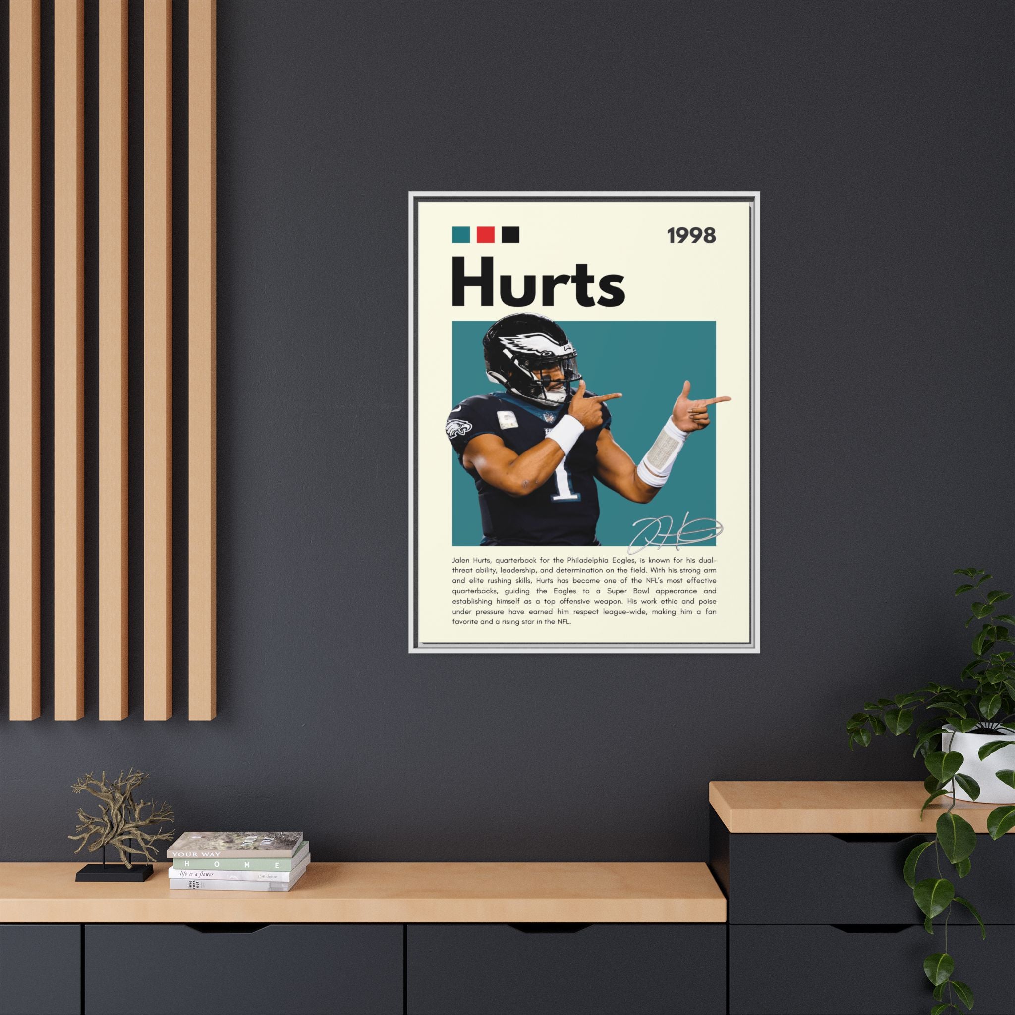Hurts So Good - Canvas Wall Art