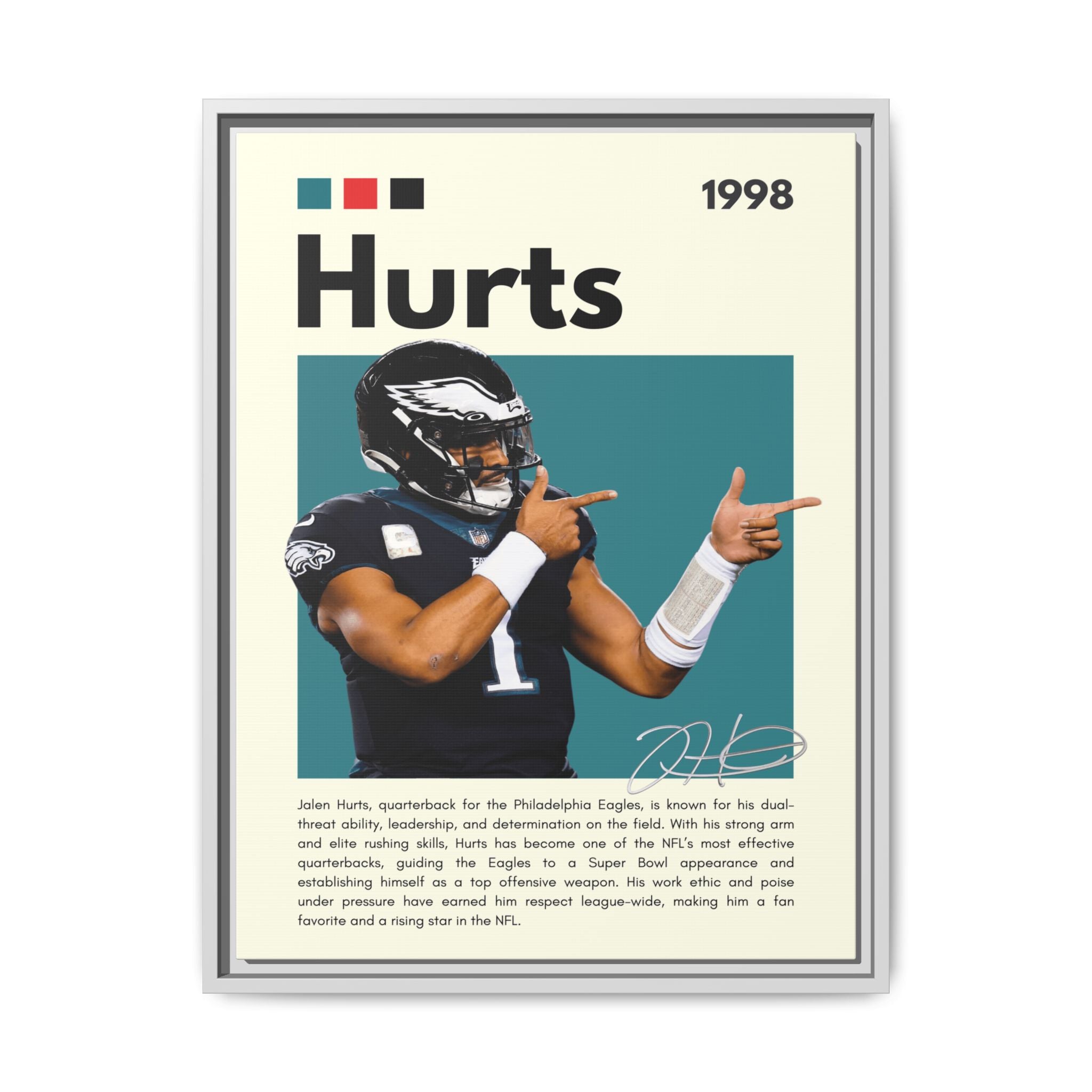 Hurts So Good - Canvas Wall Art