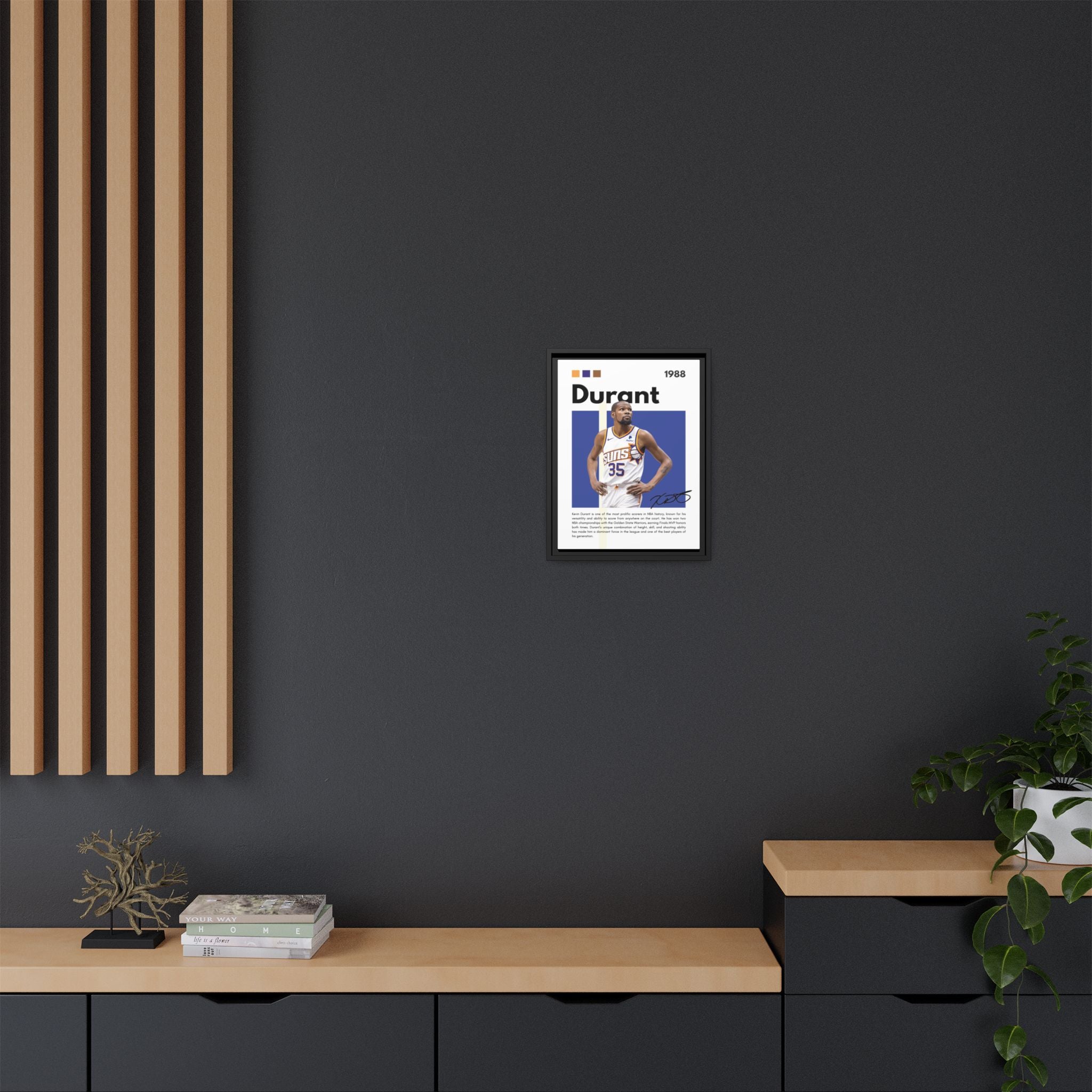 Slam Dunk Legends - Canvas Wall Art