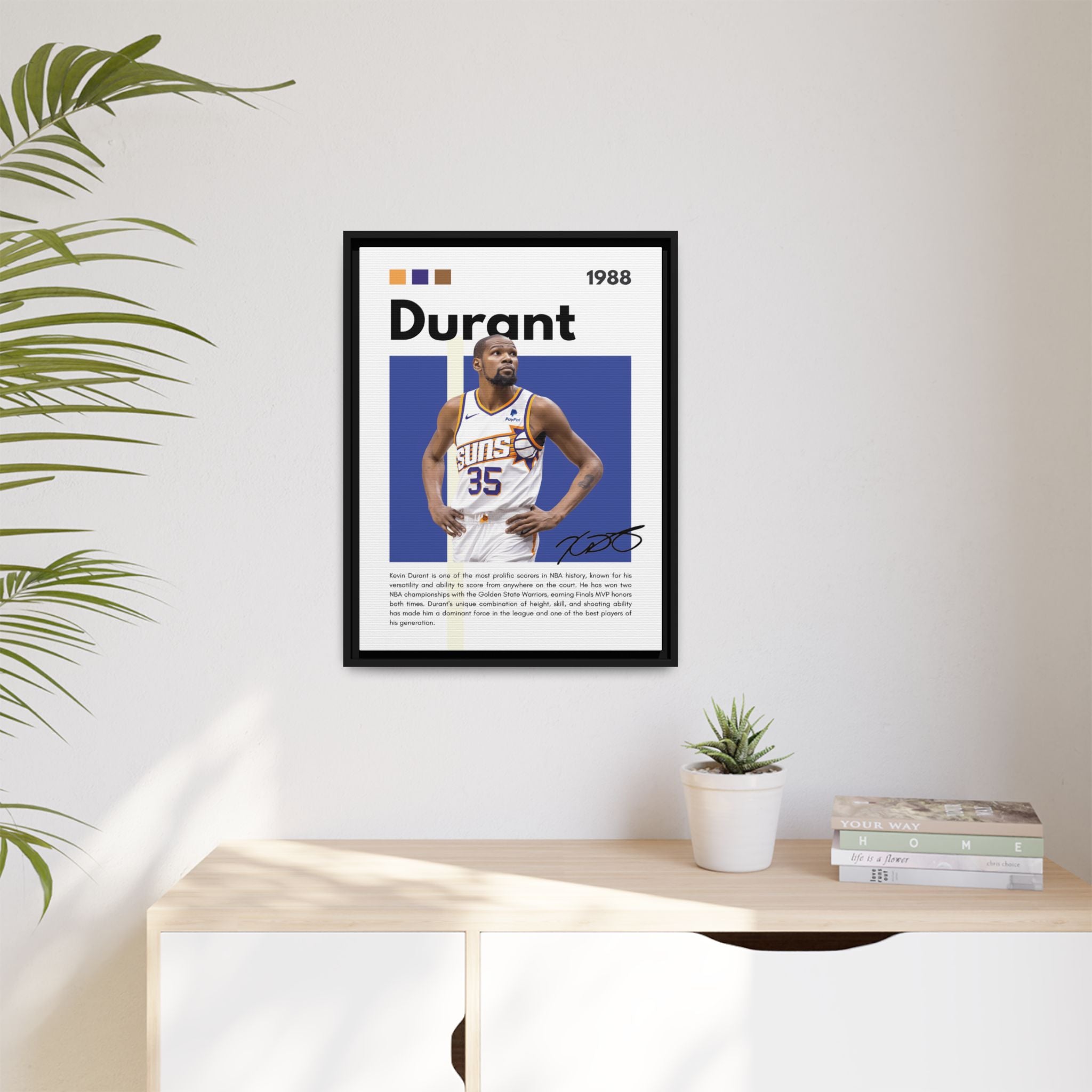 Slam Dunk Legends - Canvas Wall Art