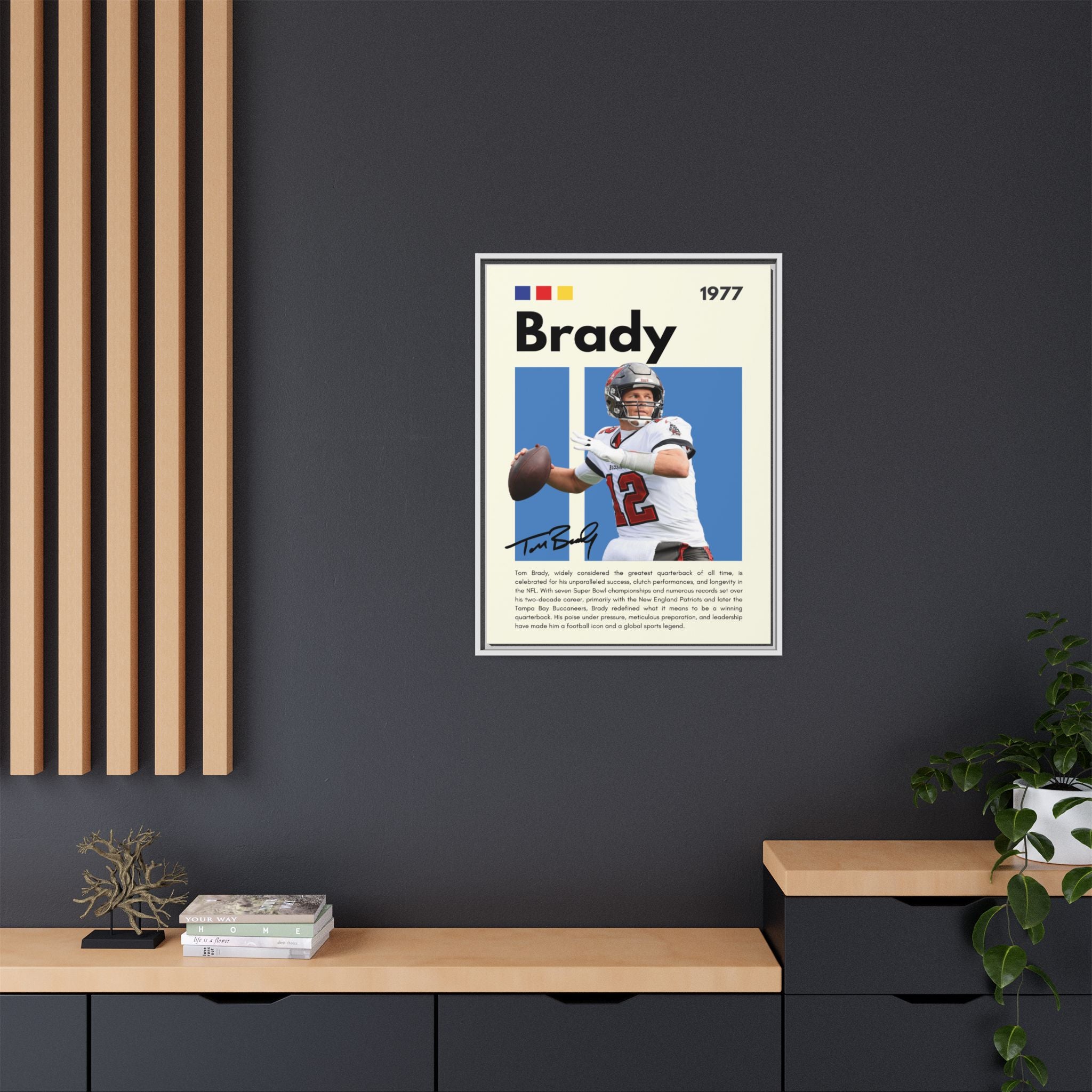 Legacy - Canvas Wall Art