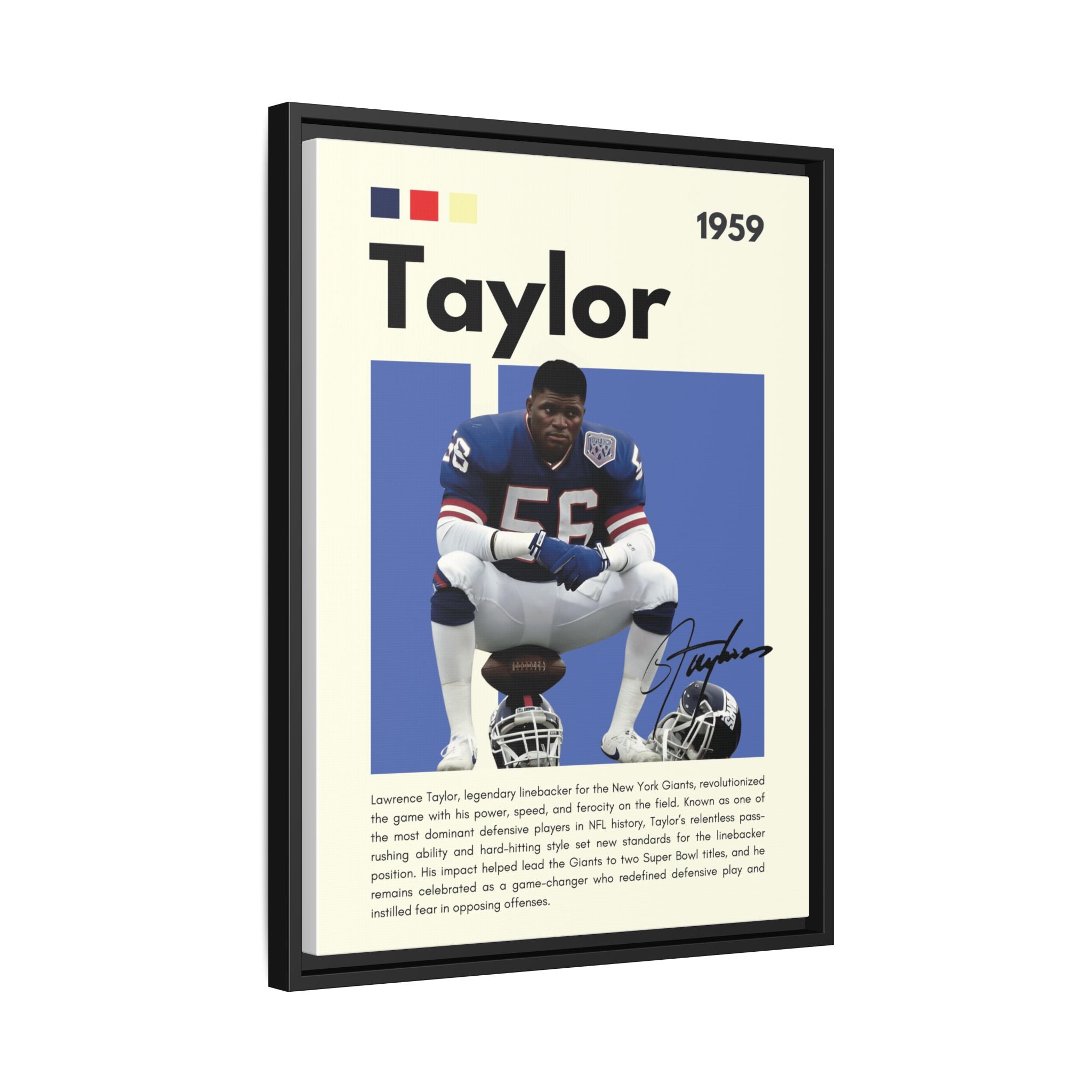 LT - Canvas Wall Art
