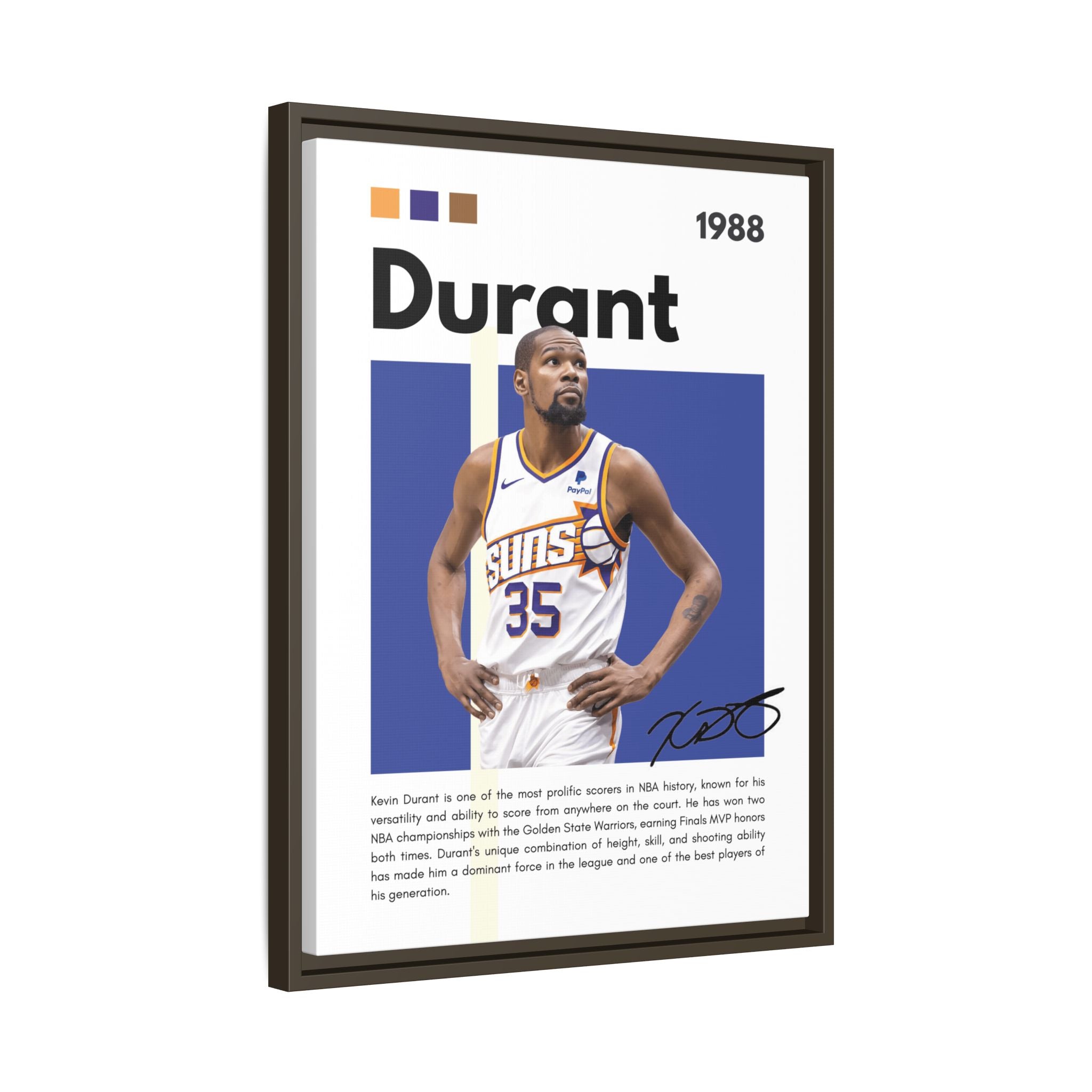 Slam Dunk Legends - Canvas Wall Art