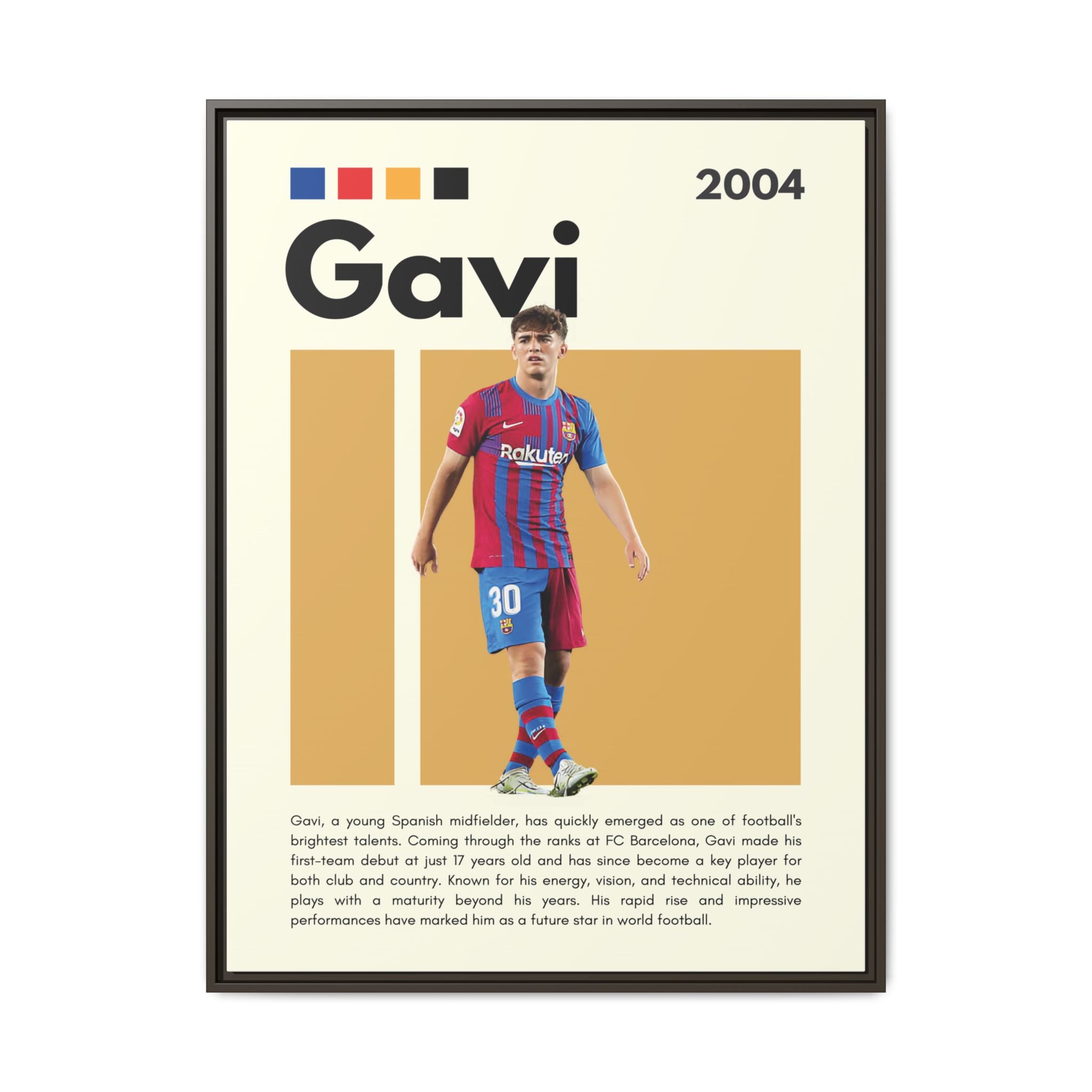 Gavi - Canvas Wall Art