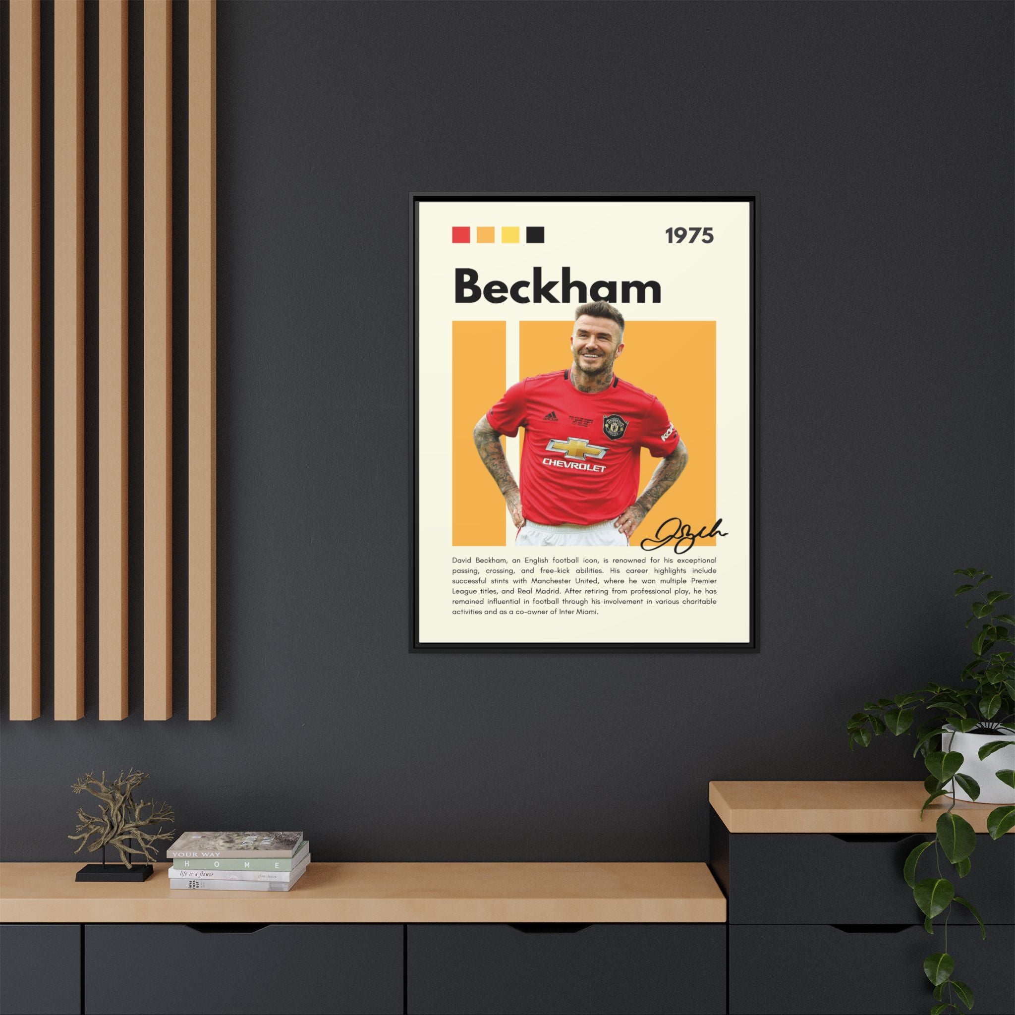 Red Glory - Canvas Wall Art