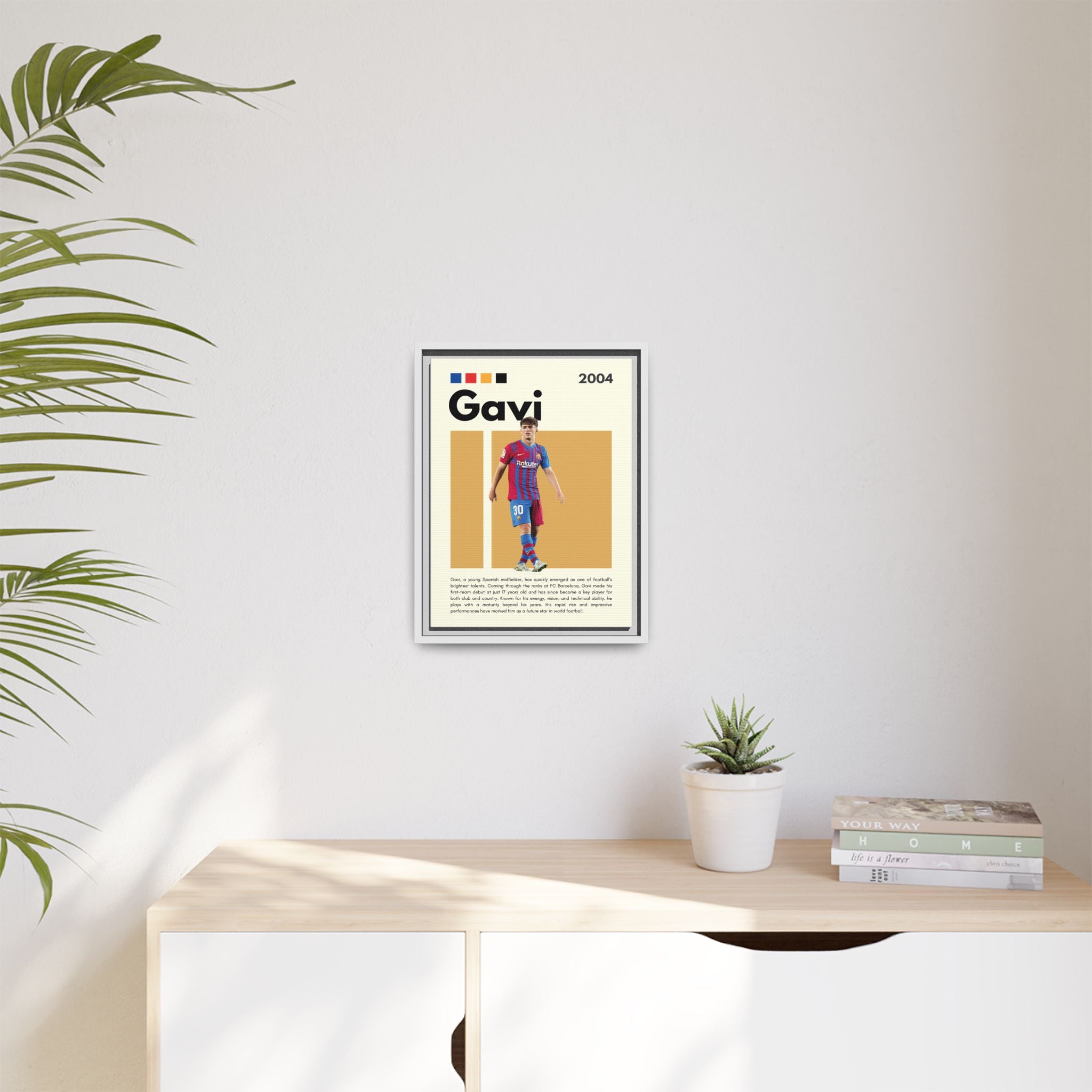 Gavi - Canvas Wall Art
