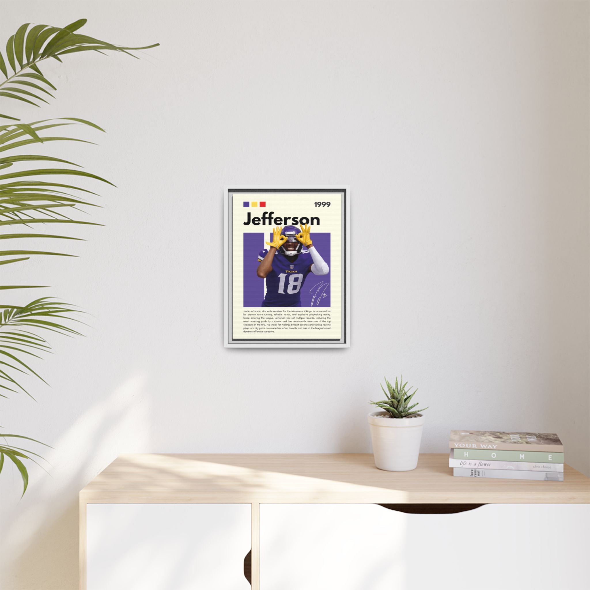 Viking Valor - Canvas Wall Art