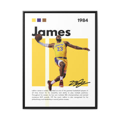 Soaring Legend - Canvas Wall Art