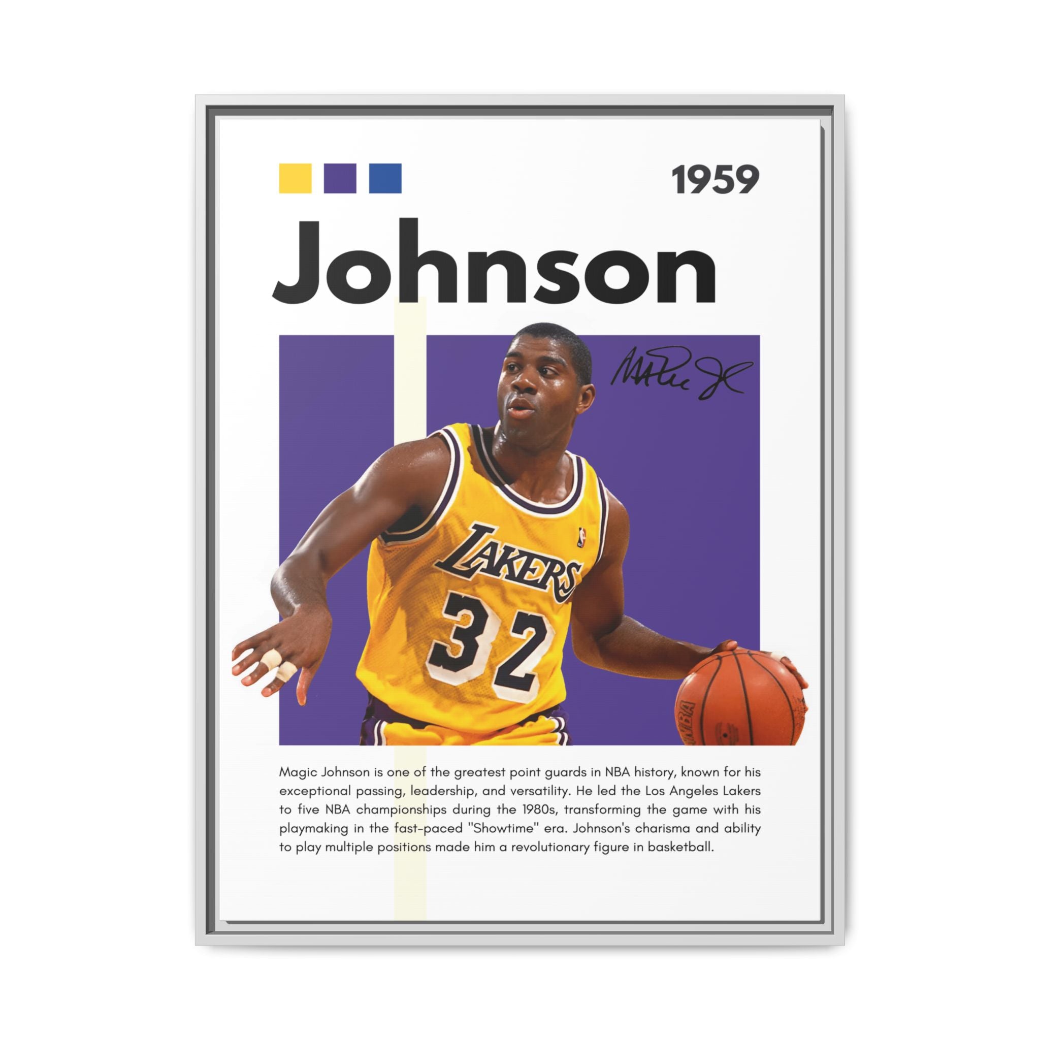 Magic's Court Magician - Canvas Wall Art