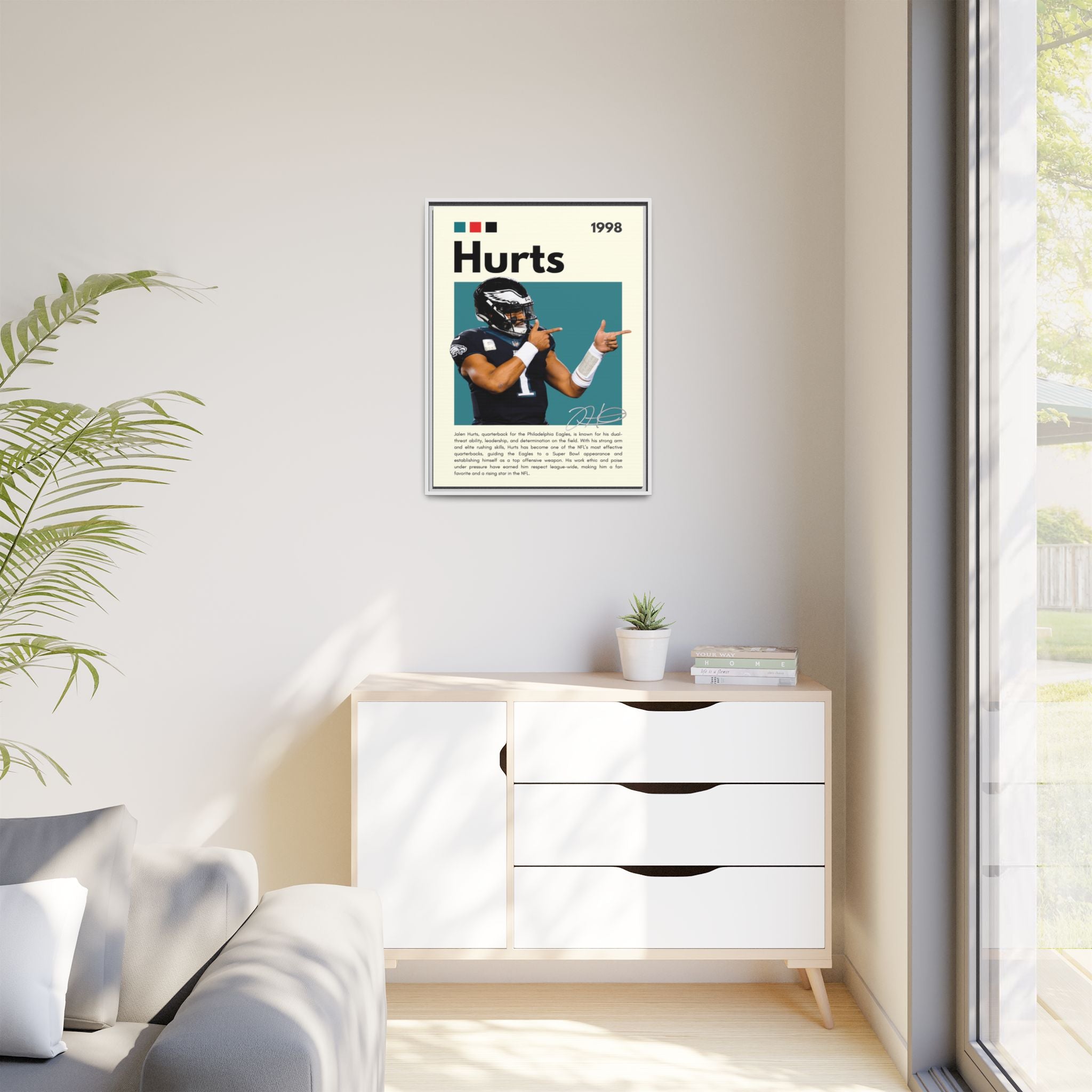 Hurts So Good - Canvas Wall Art