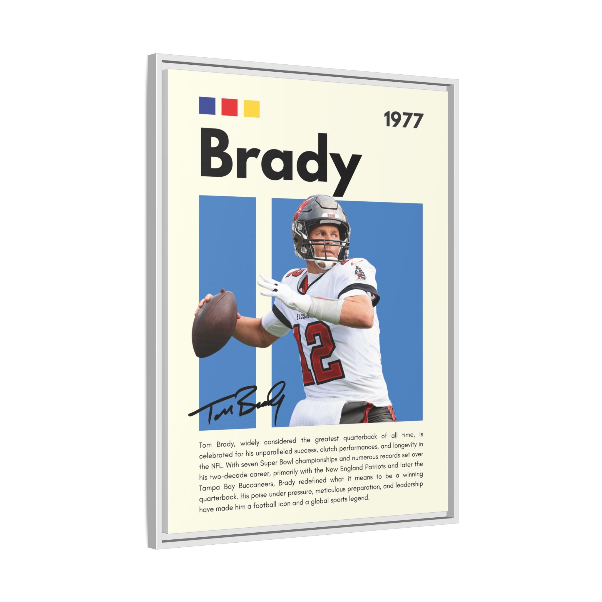 Legacy - Canvas Wall Art