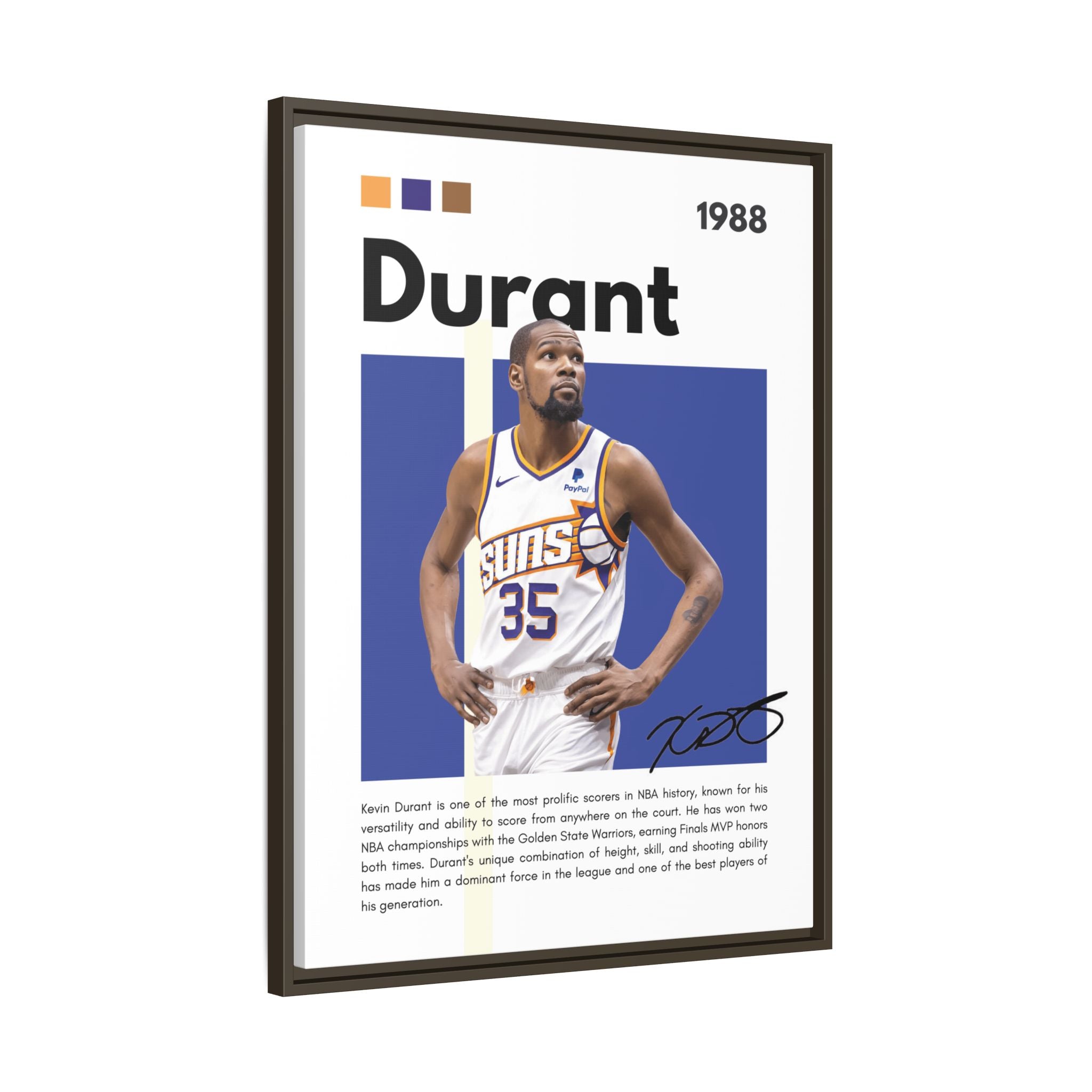 Slam Dunk Legends - Canvas Wall Art