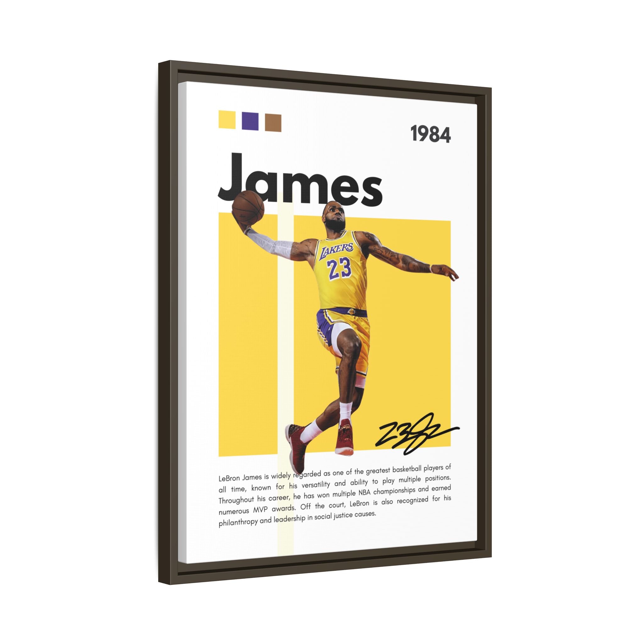 Soaring Legend - Canvas Wall Art