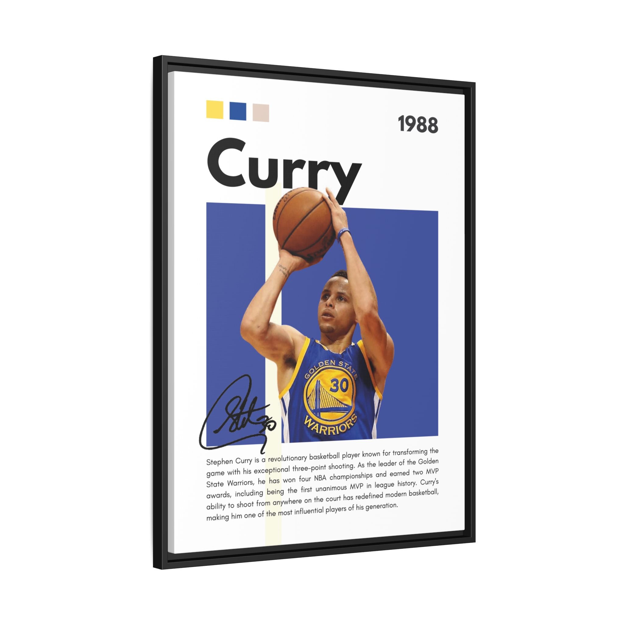 Splash - Canvas Wall Art