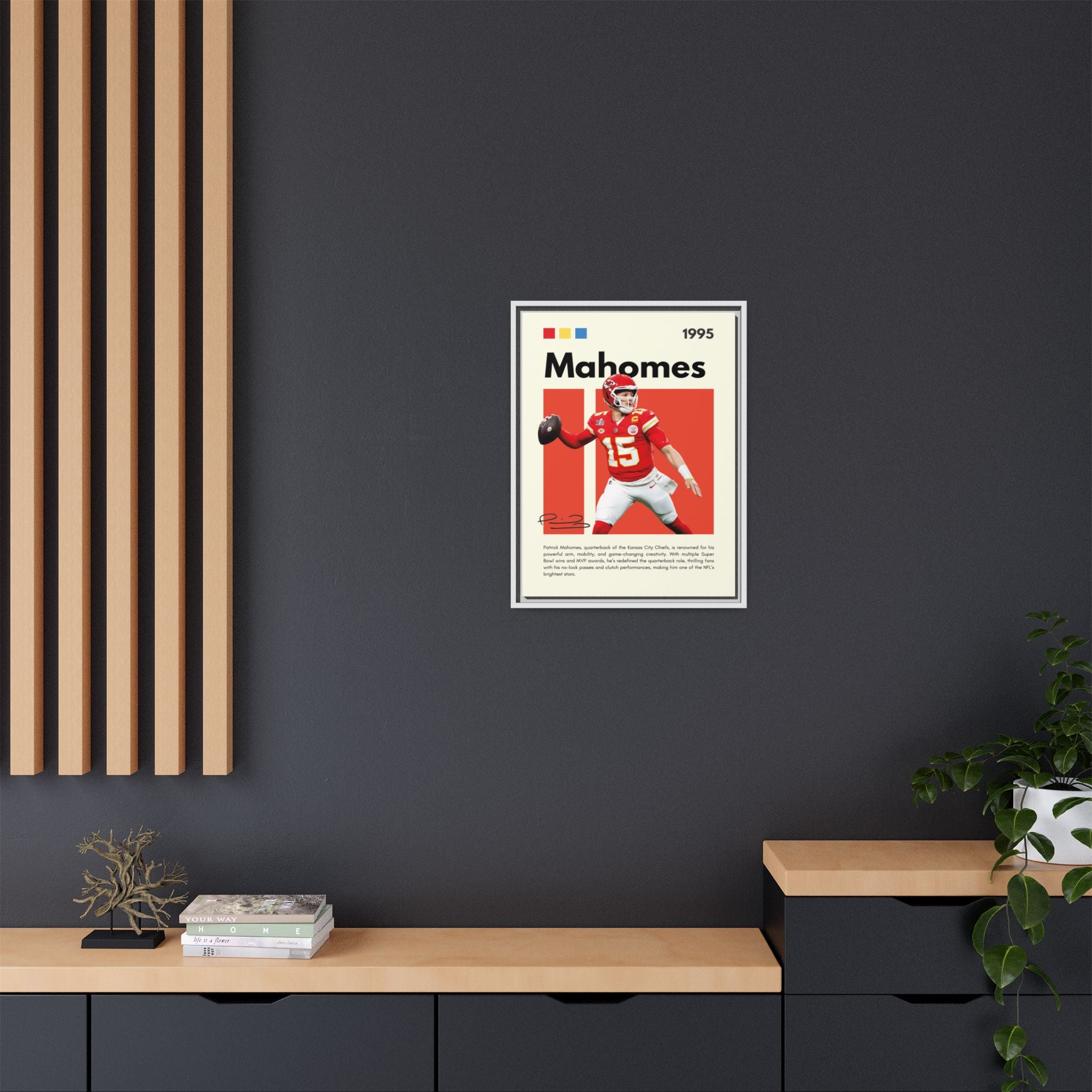 Rocket Arm Revelation - Canvas Wall Art