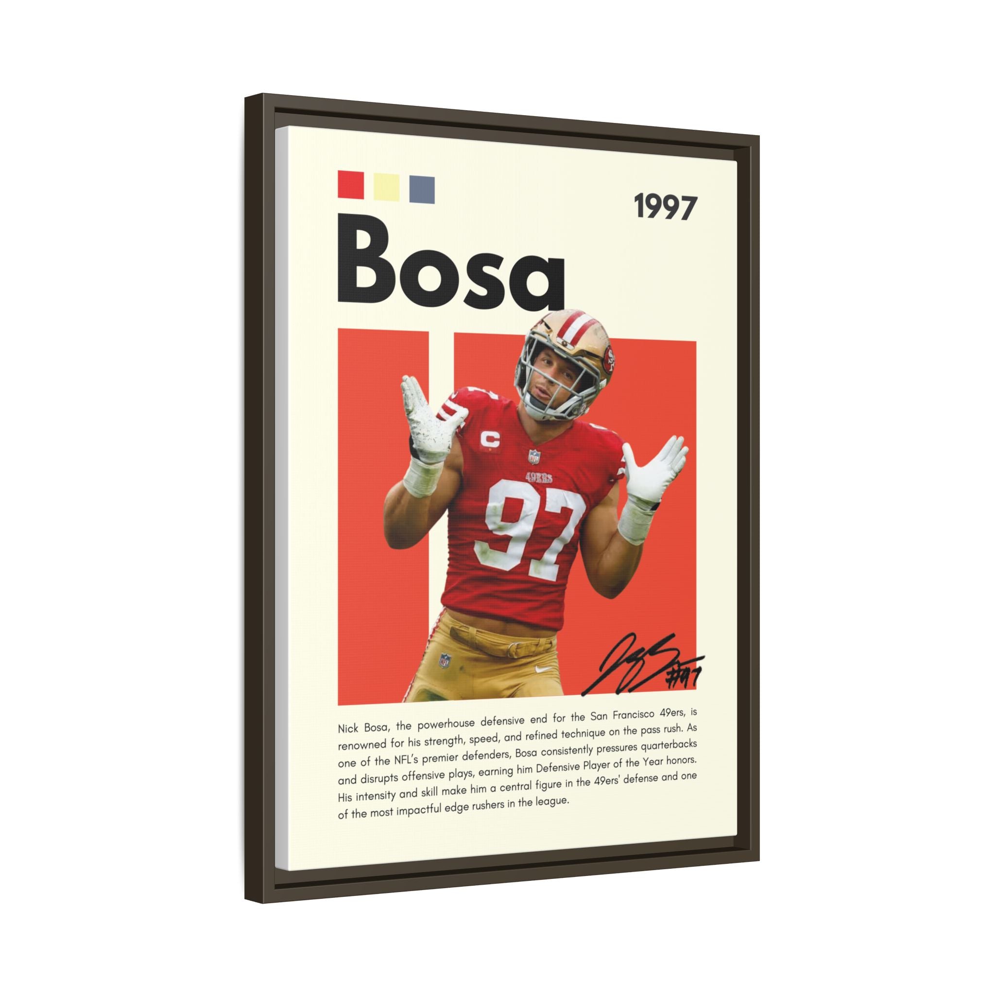 Pressure King - Canvas Wall Art