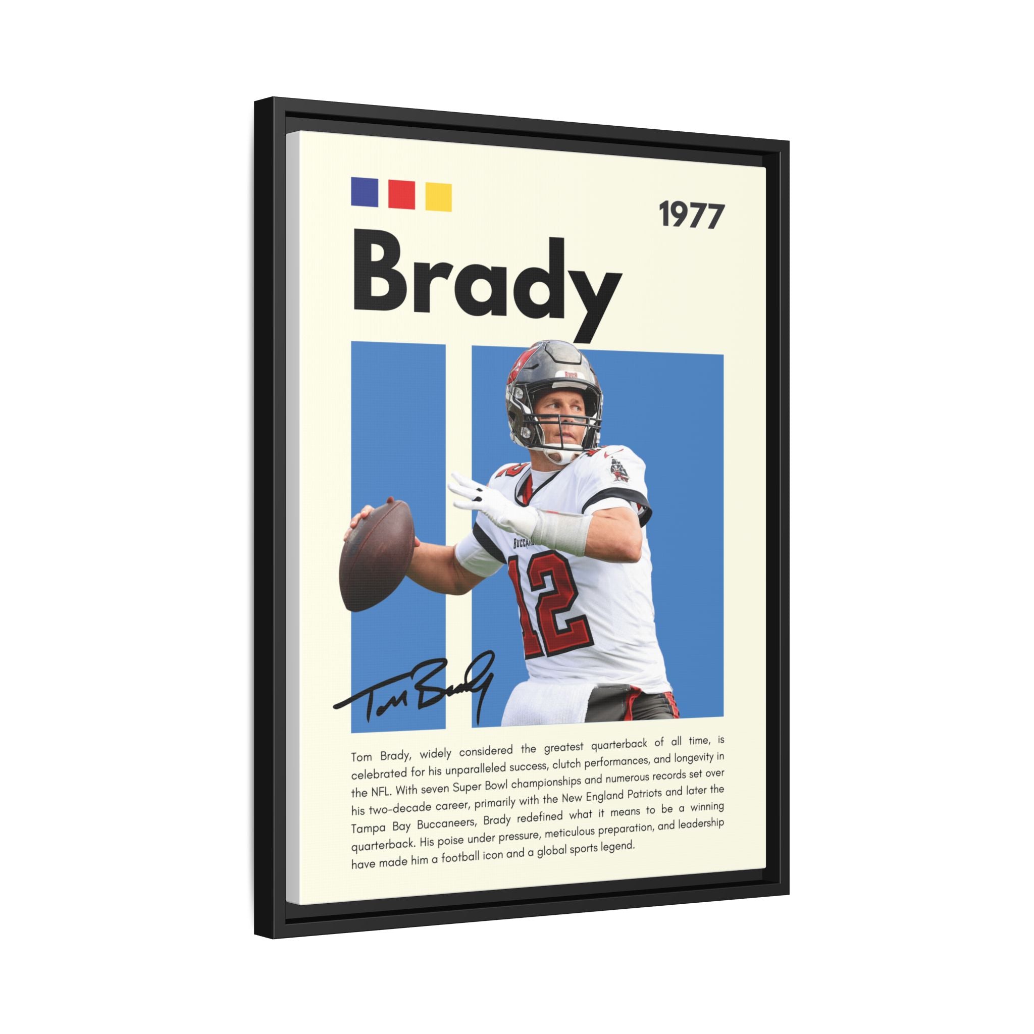 Legacy - Canvas Wall Art
