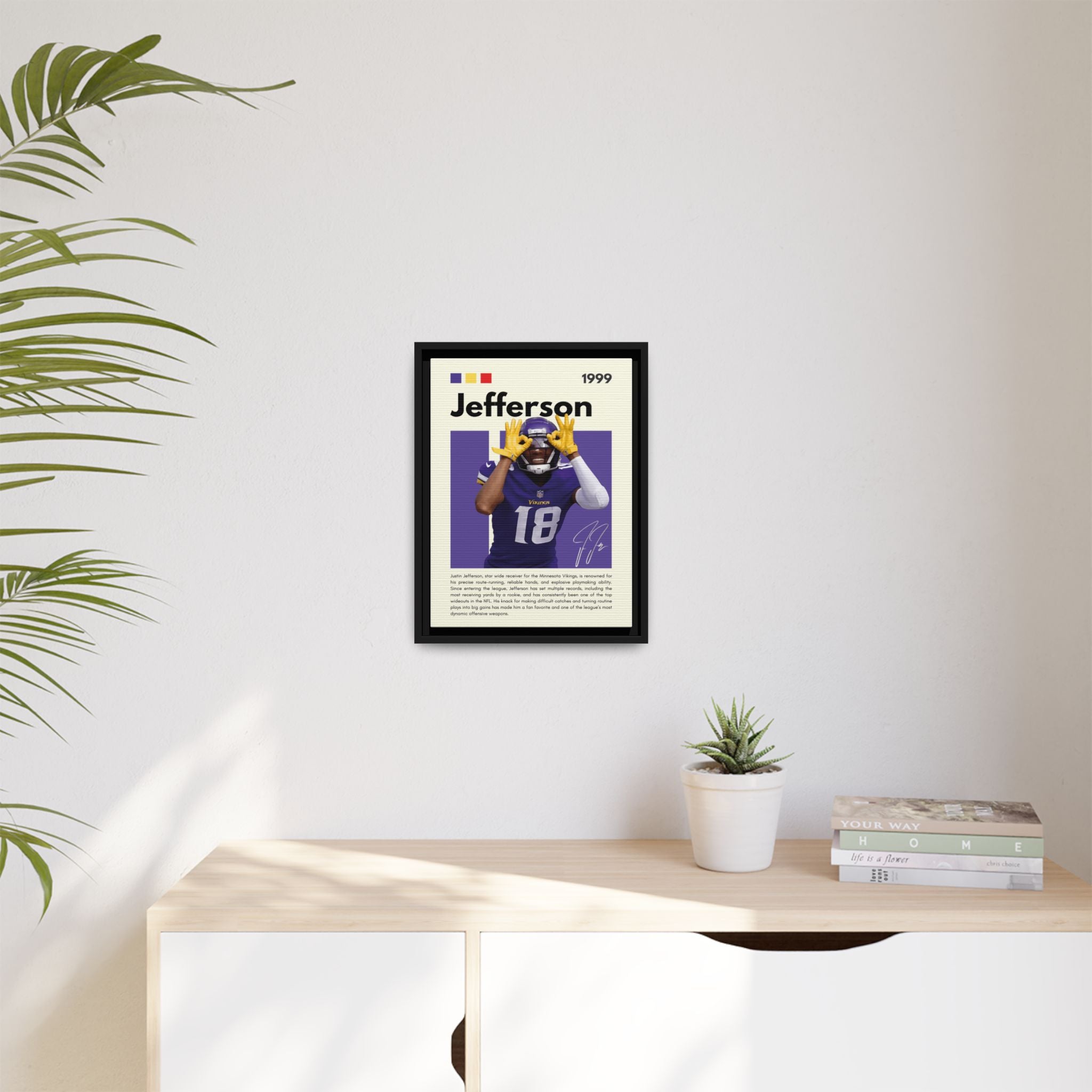 Viking Valor - Canvas Wall Art