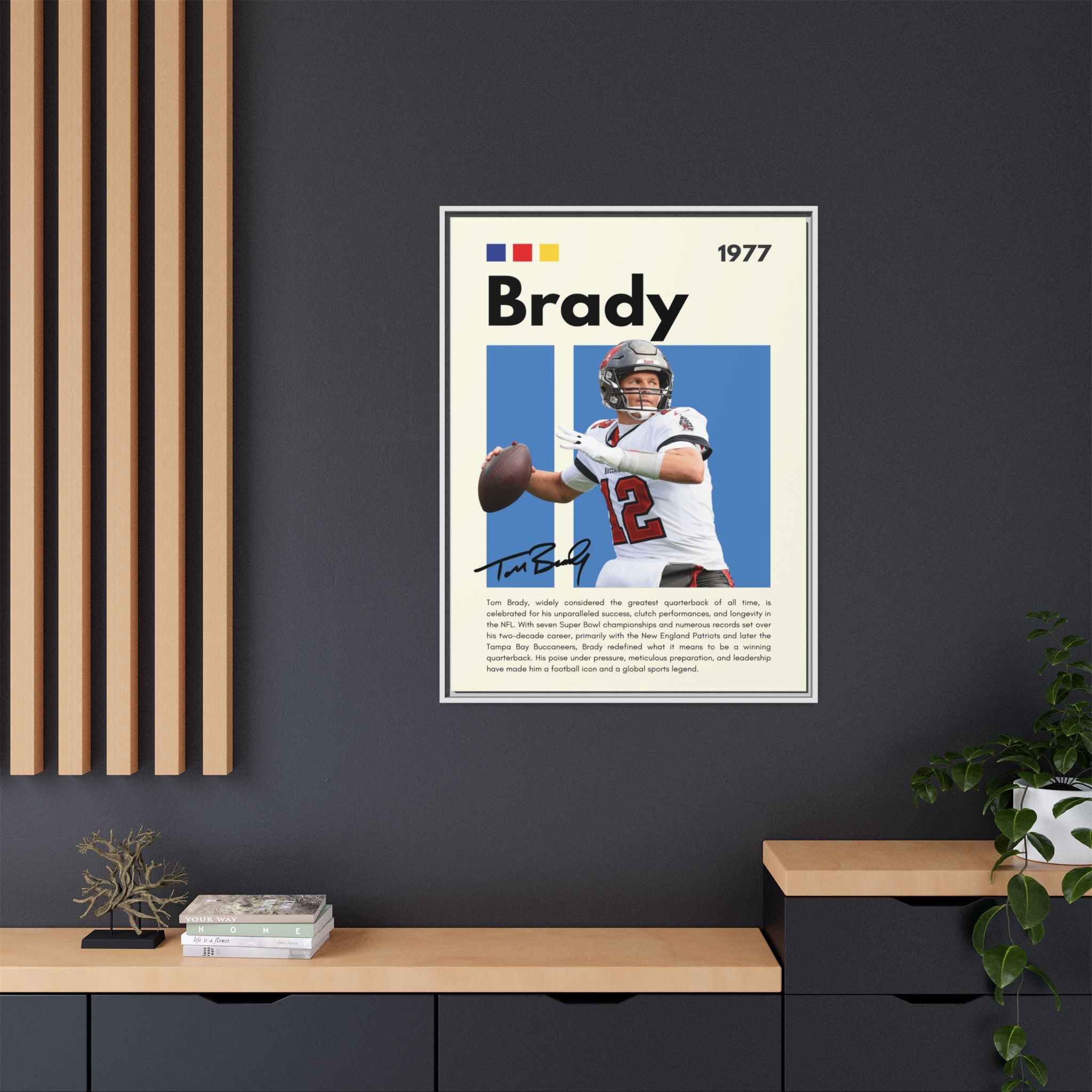 Legacy - Canvas Wall Art