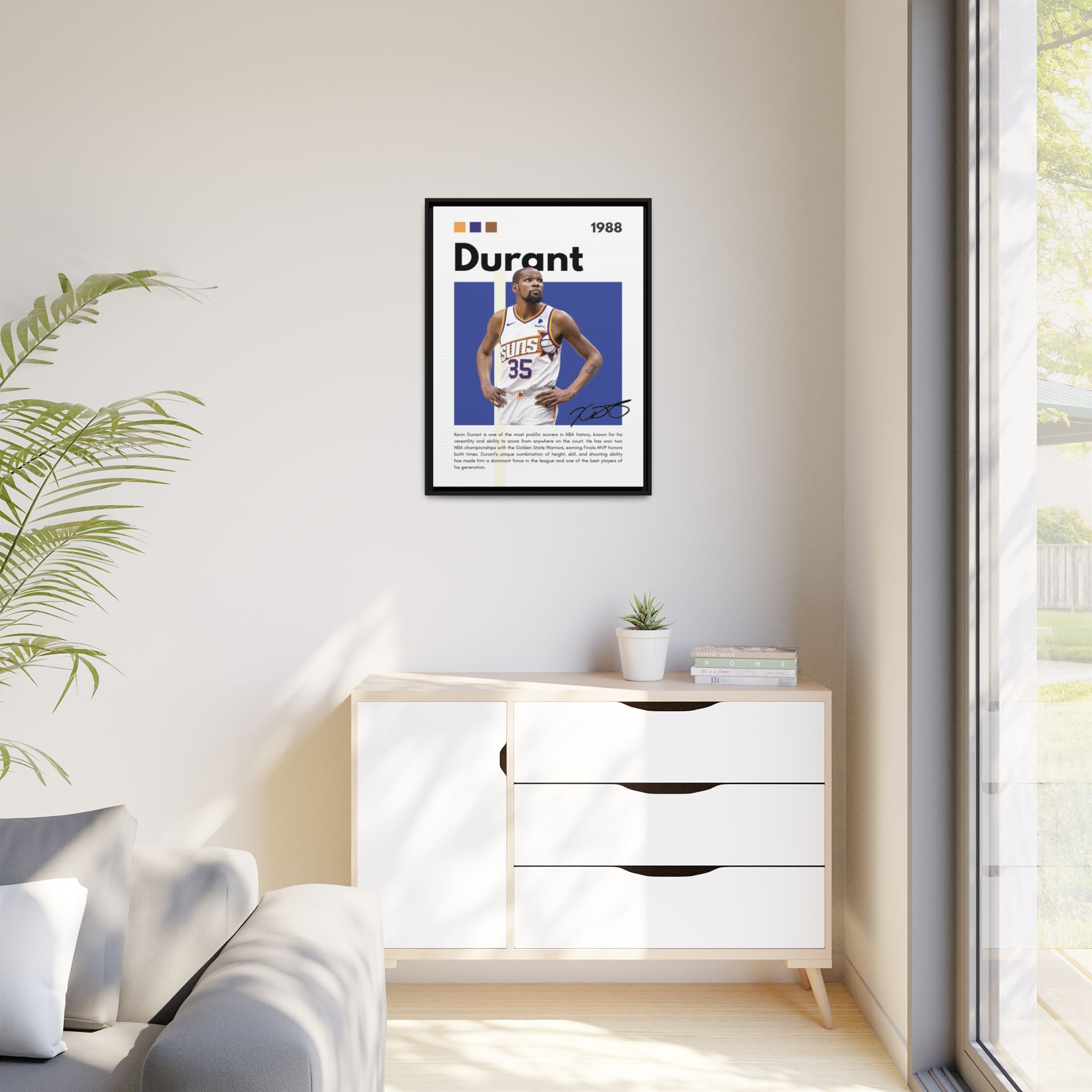 Slam Dunk Legends - Canvas Wall Art