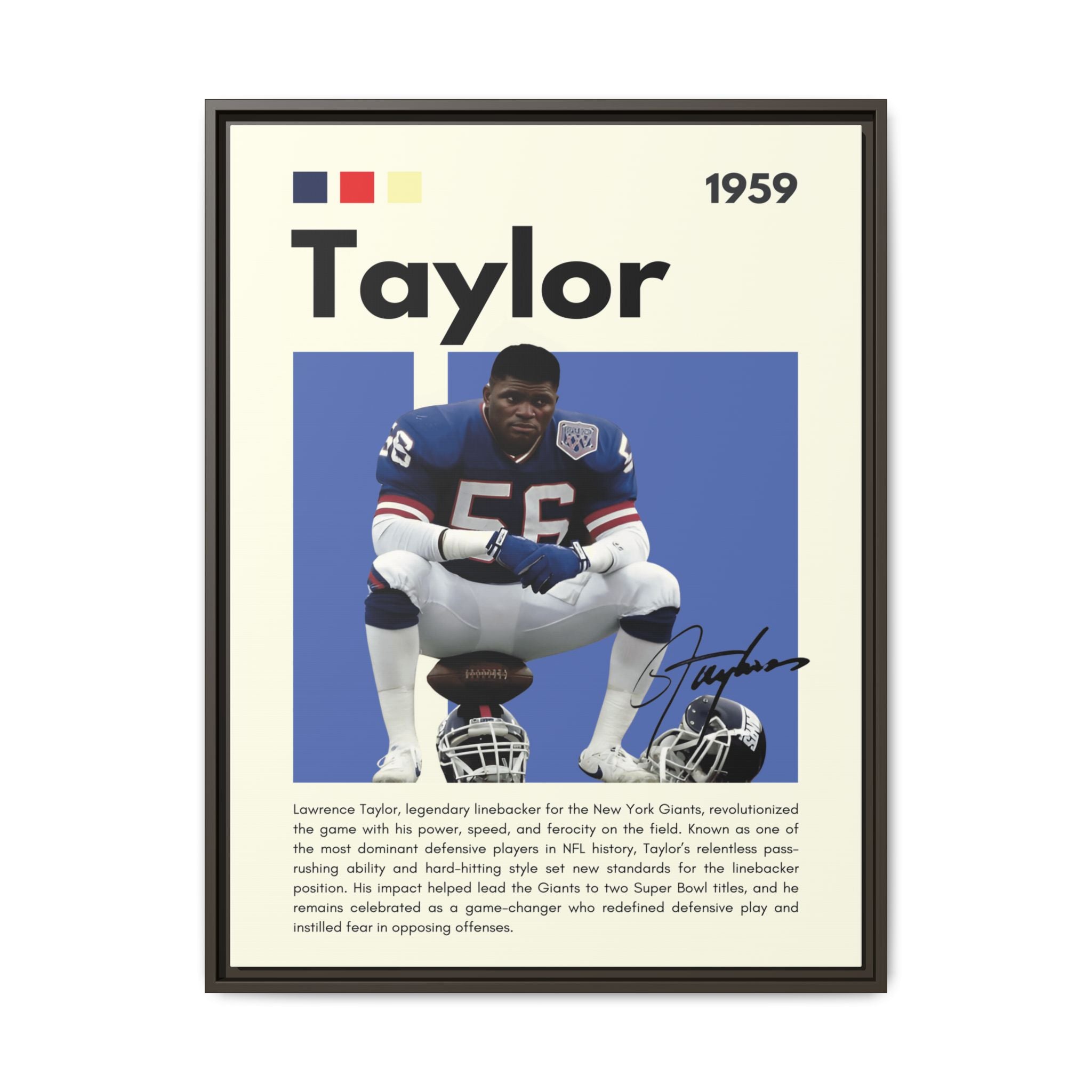LT - Canvas Wall Art