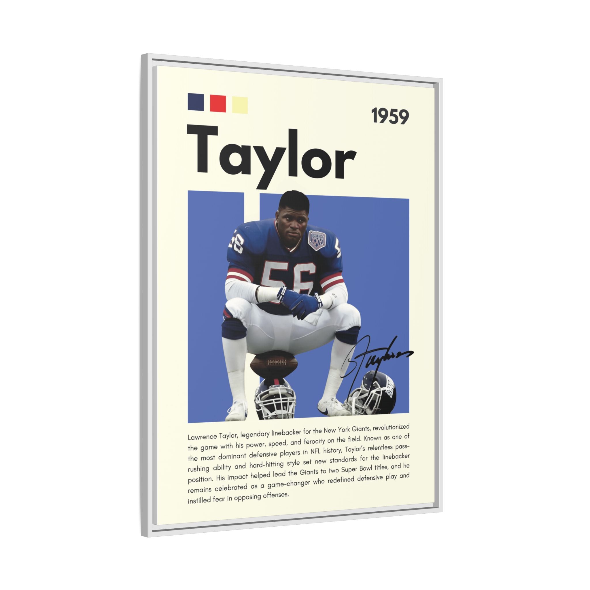 LT - Canvas Wall Art