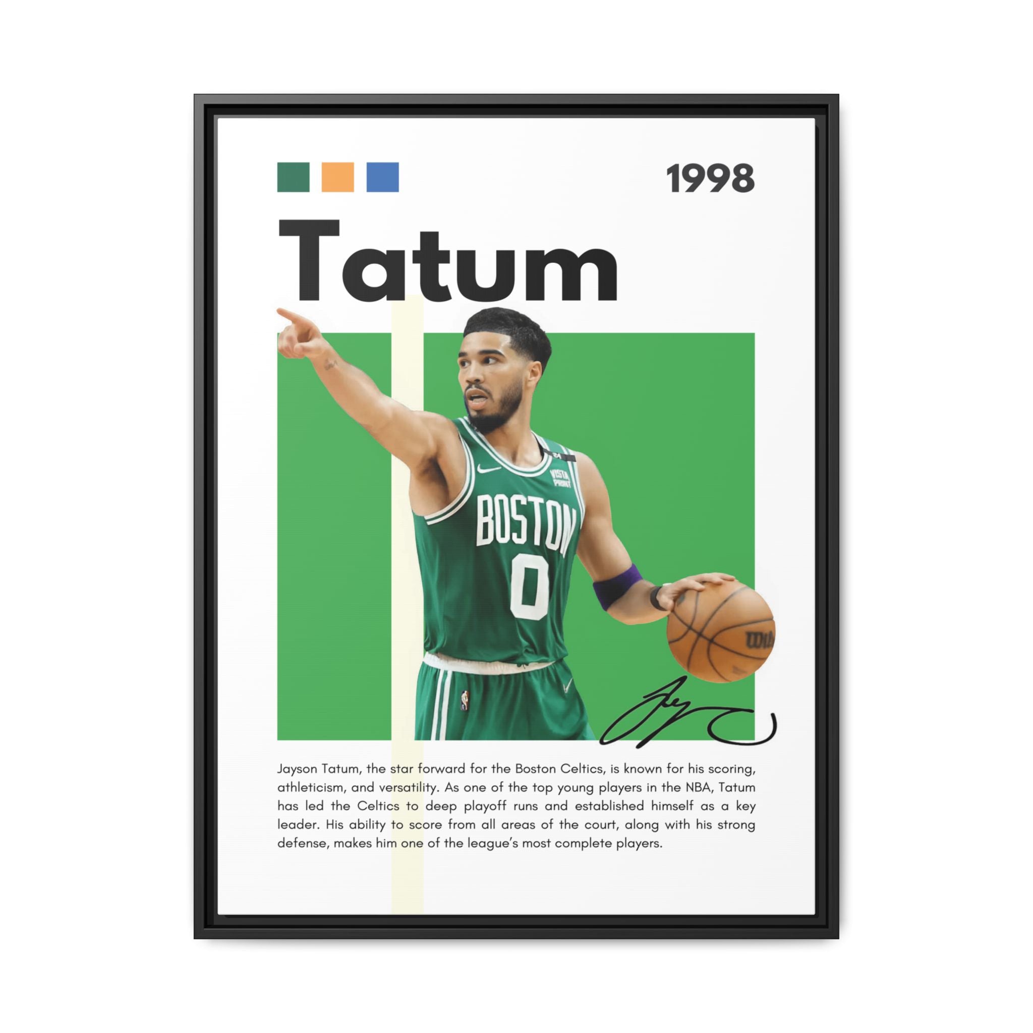 Green Machine - Canvas Wall Art