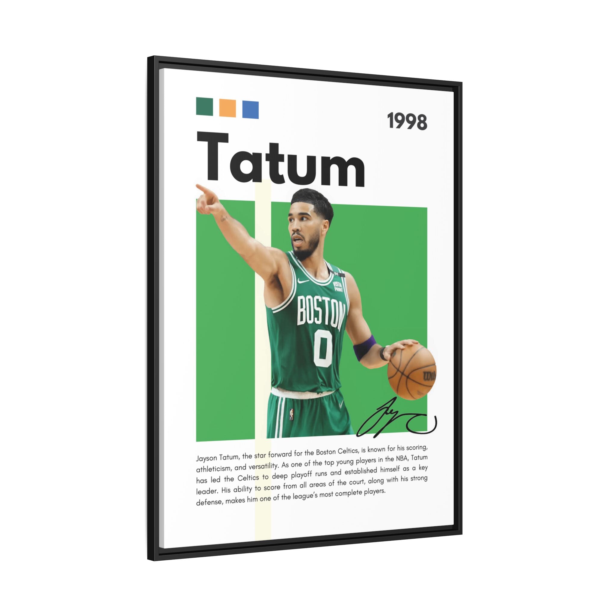Green Machine - Canvas Wall Art