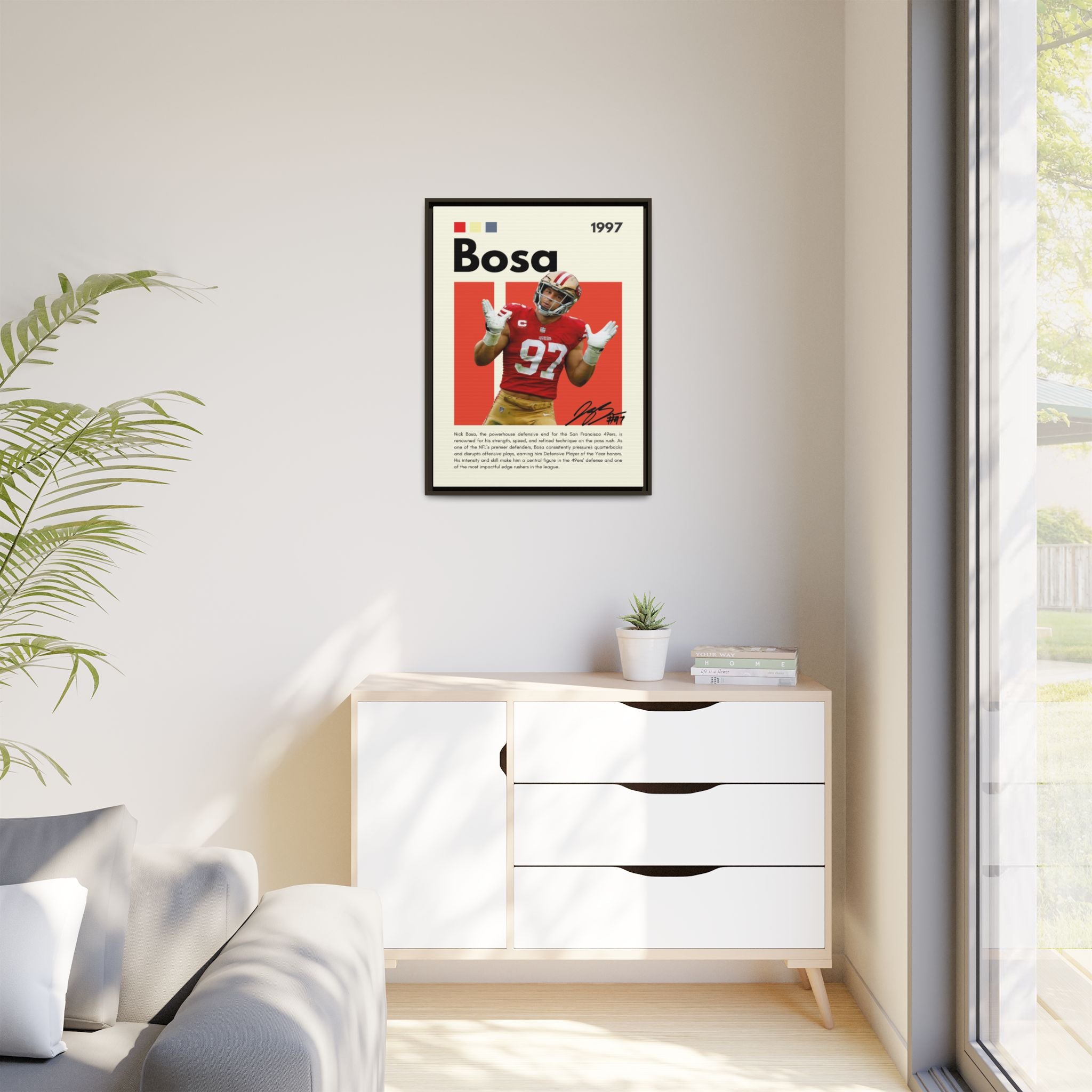 Pressure King - Canvas Wall Art