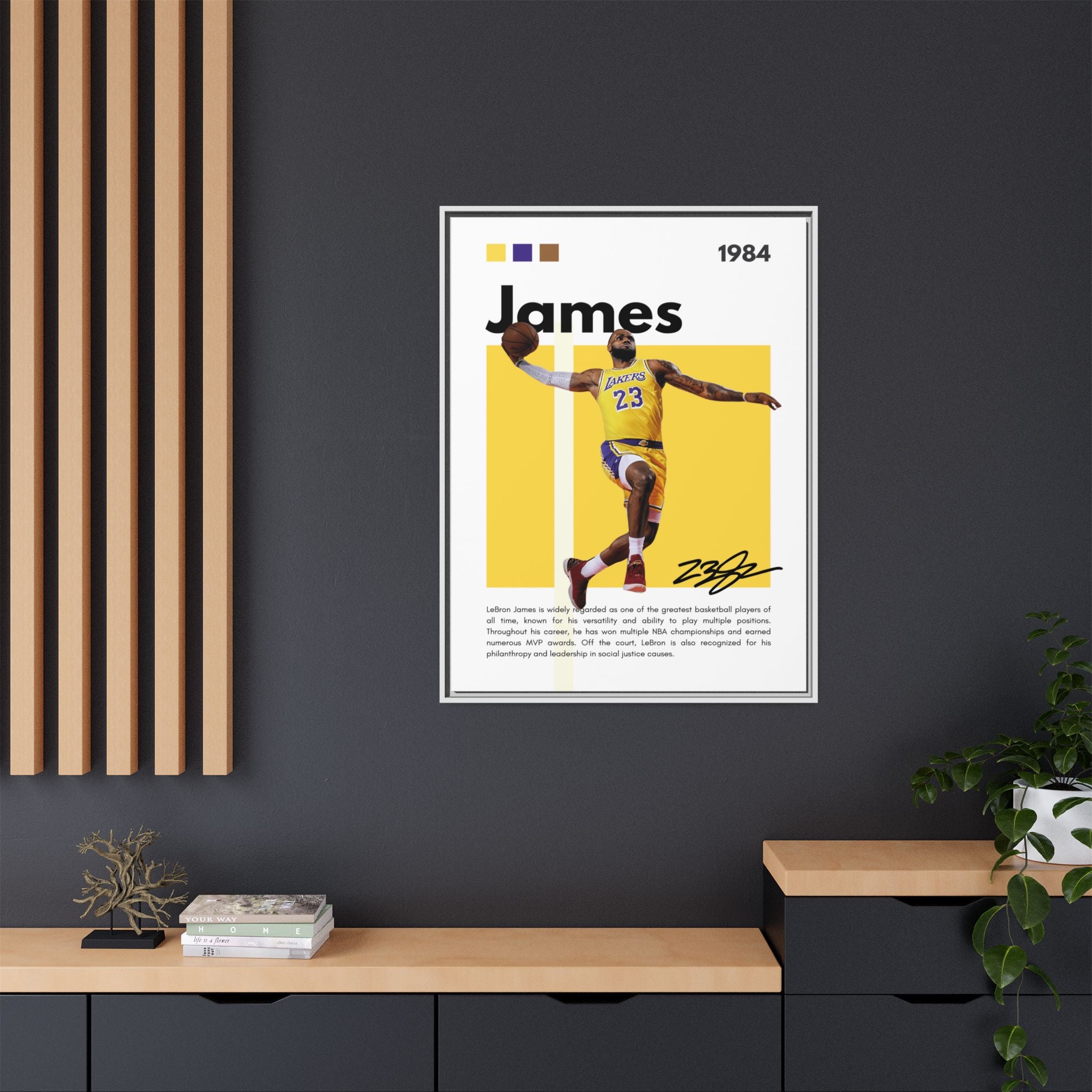 Soaring Legend - Canvas Wall Art