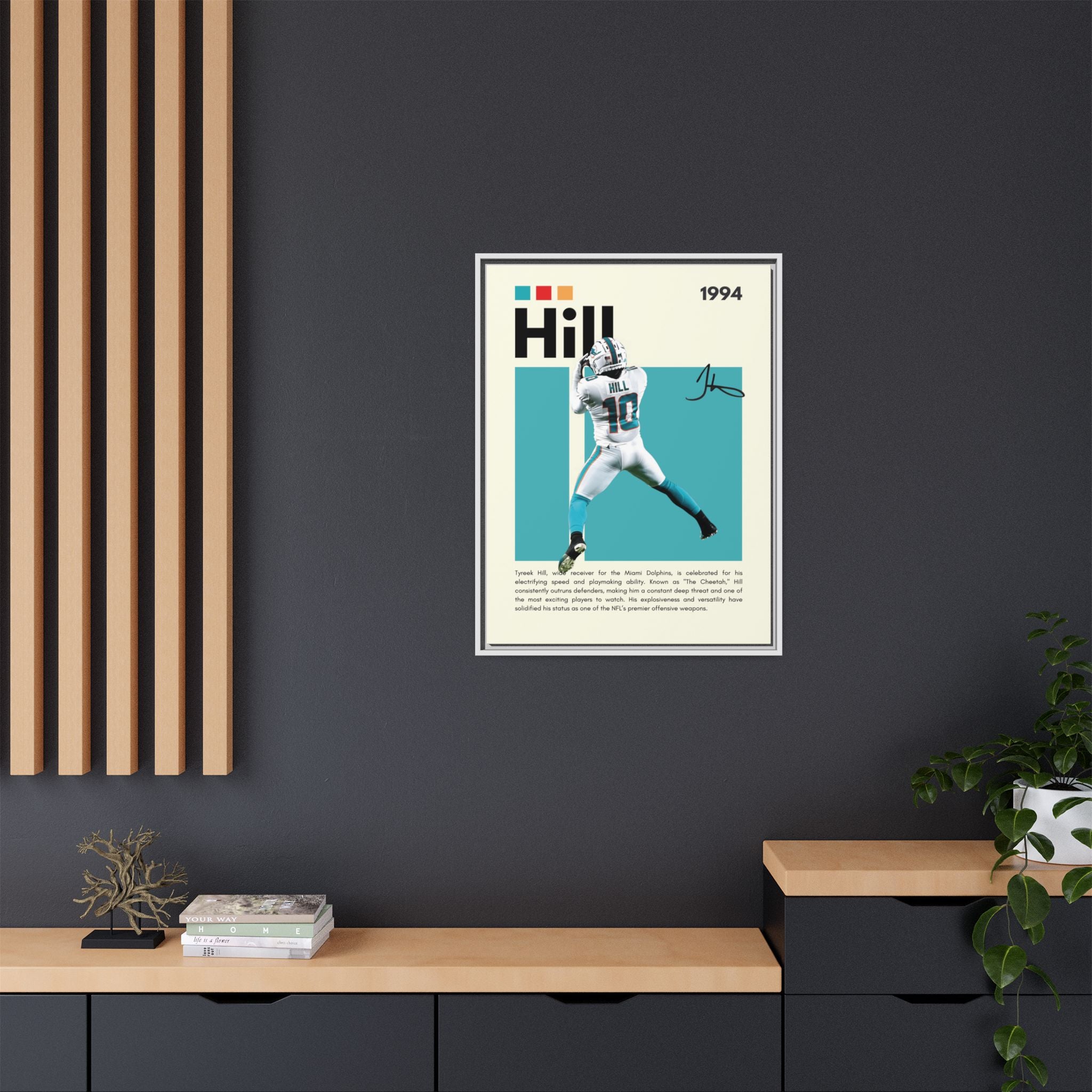 Speed Demon - Canvas Wall Art