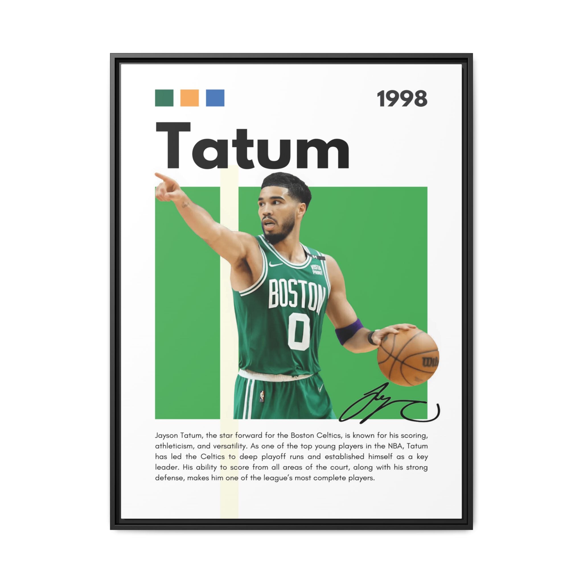 Green Machine - Canvas Wall Art