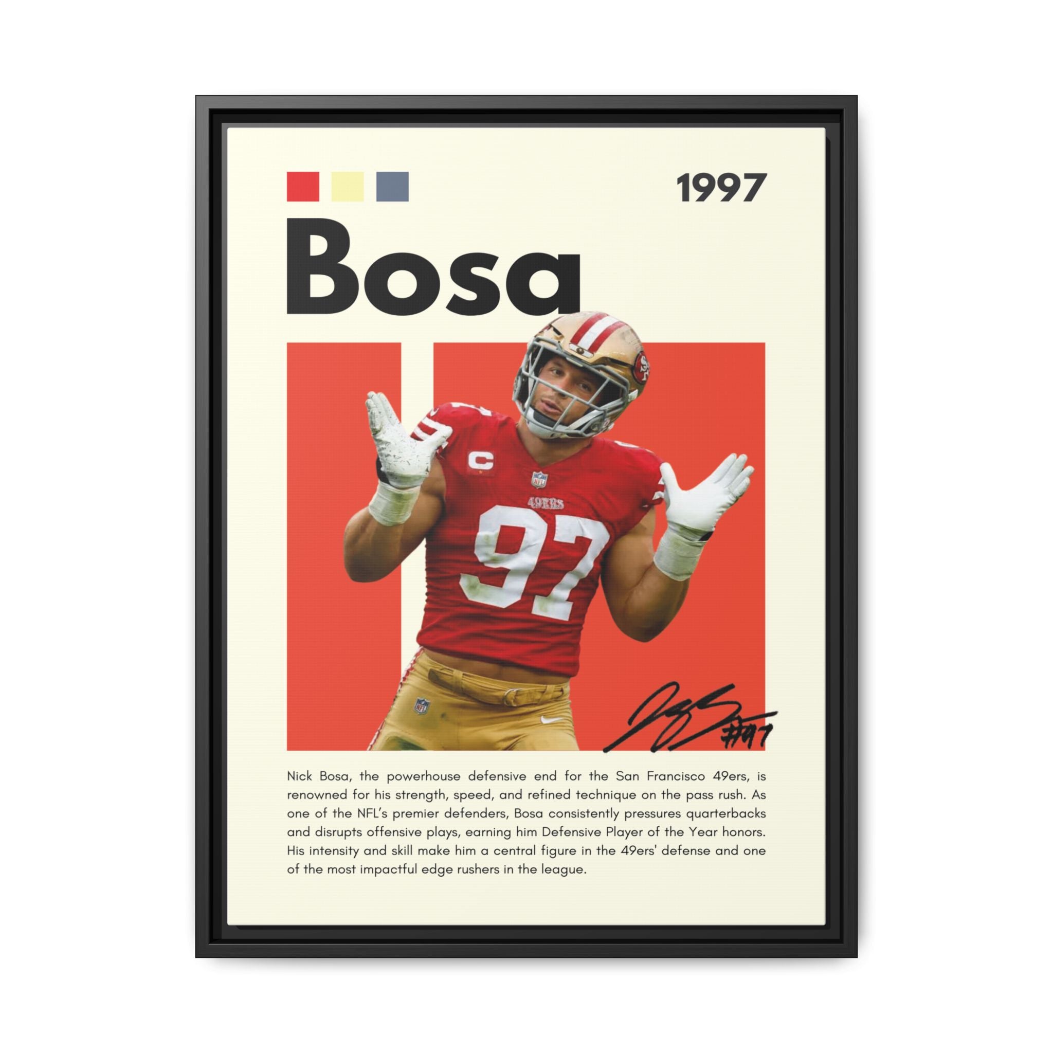 Pressure King - Canvas Wall Art