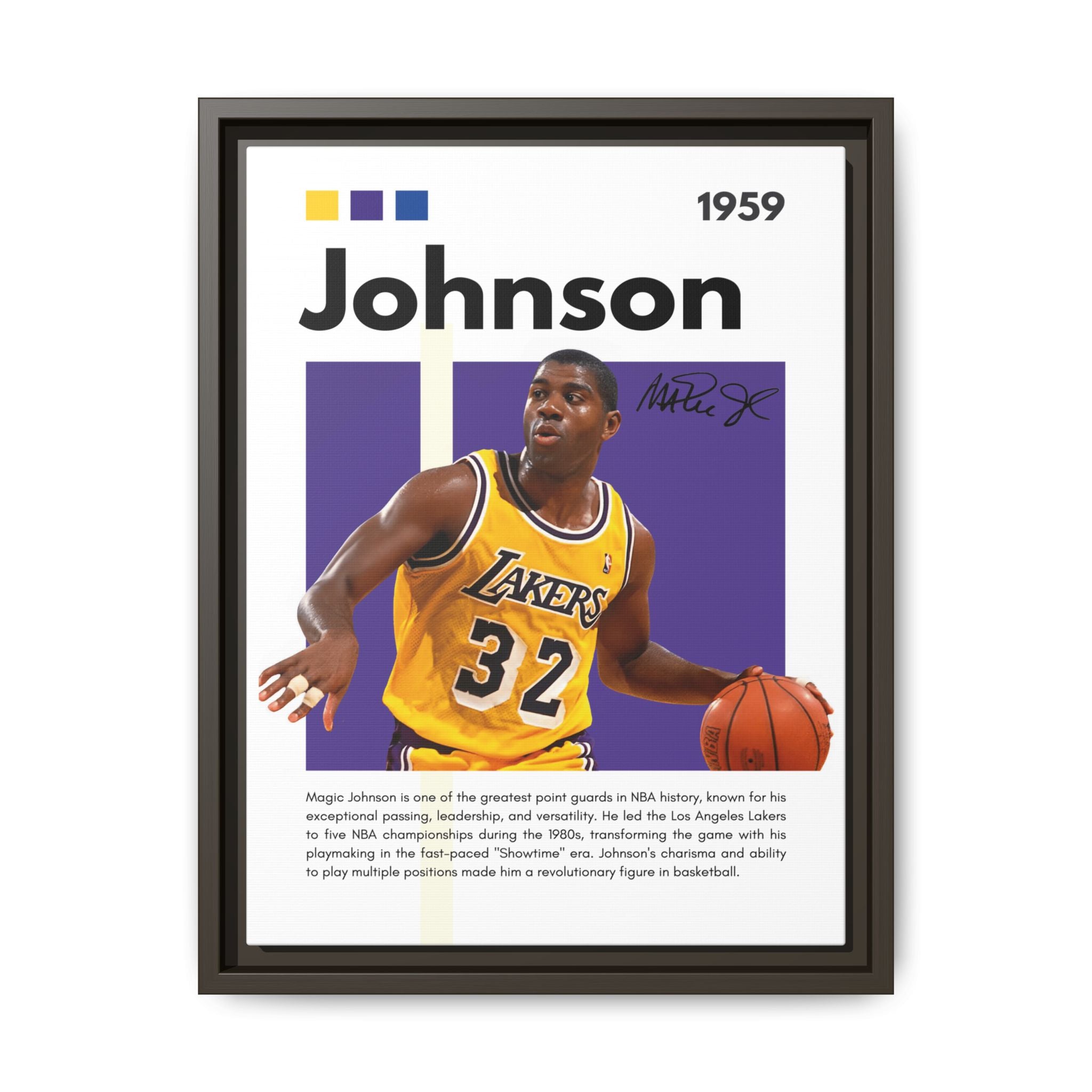 Magic's Court Magician - Canvas Wall Art