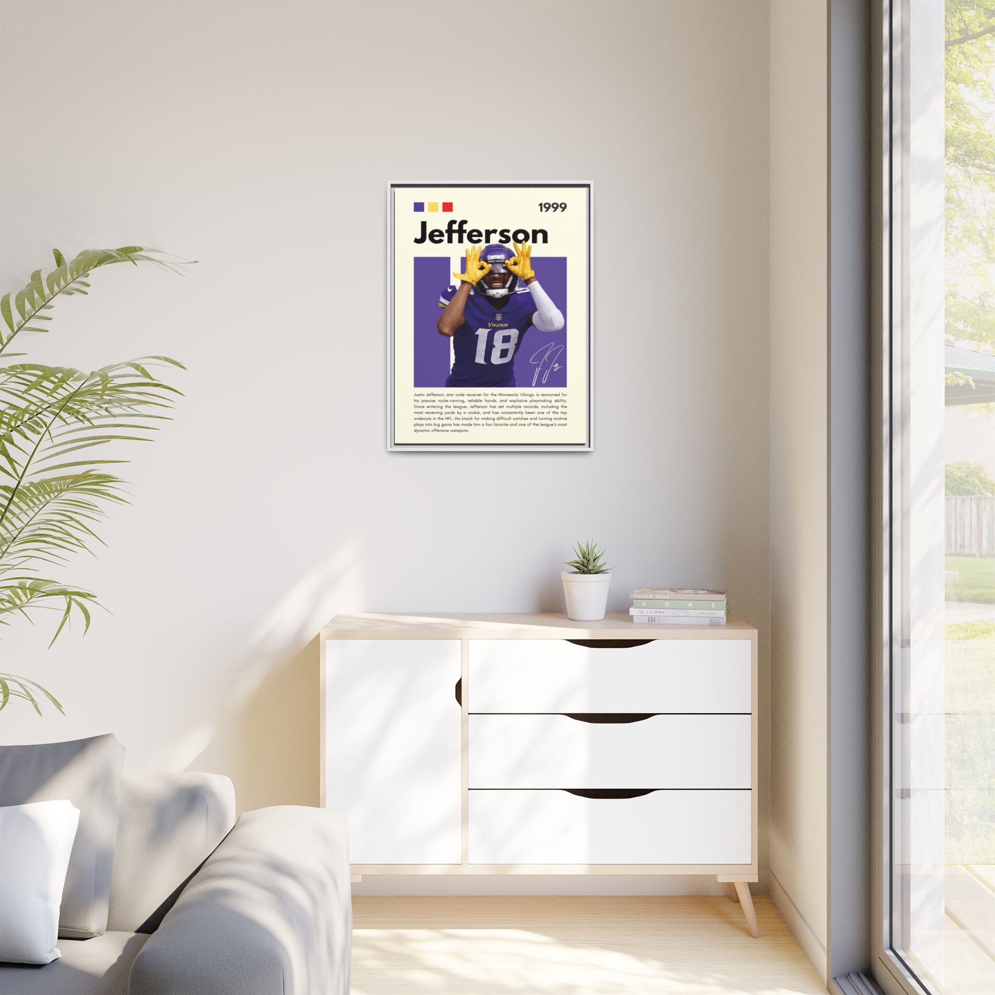 Viking Valor - Canvas Wall Art