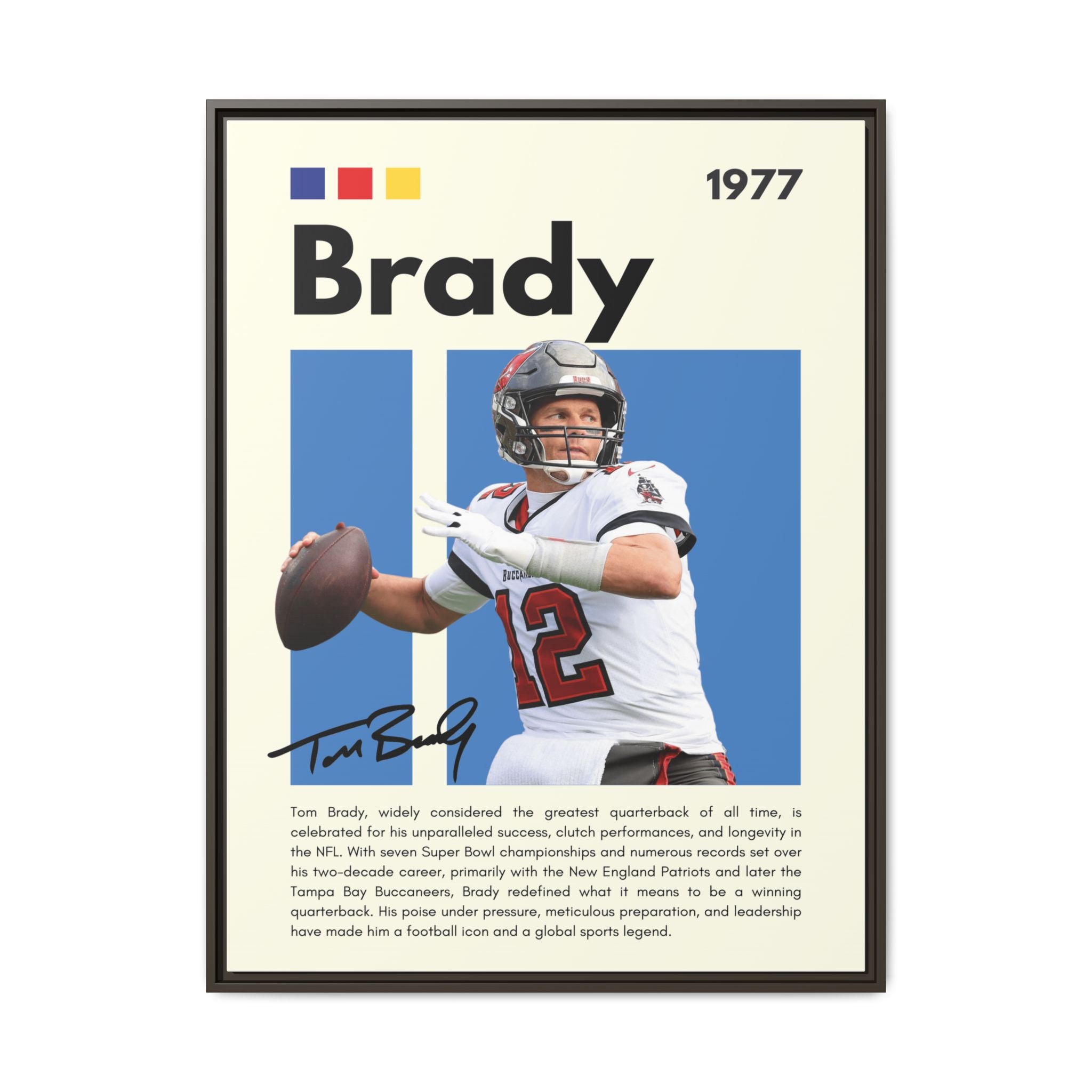 Legacy - Canvas Wall Art