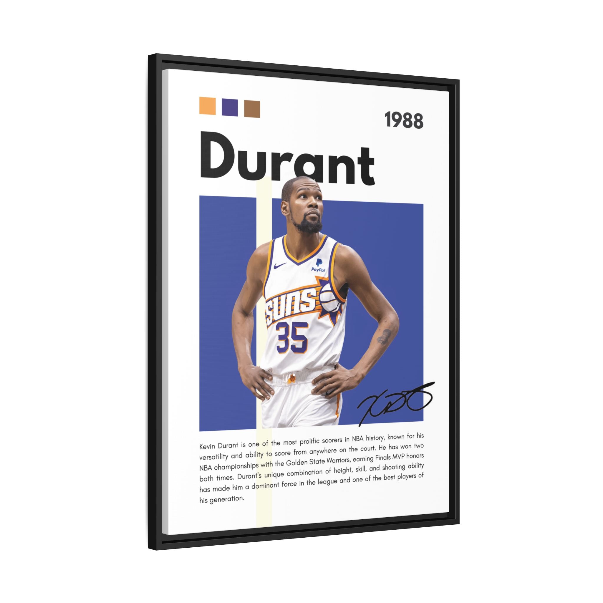 Slam Dunk Legends - Canvas Wall Art