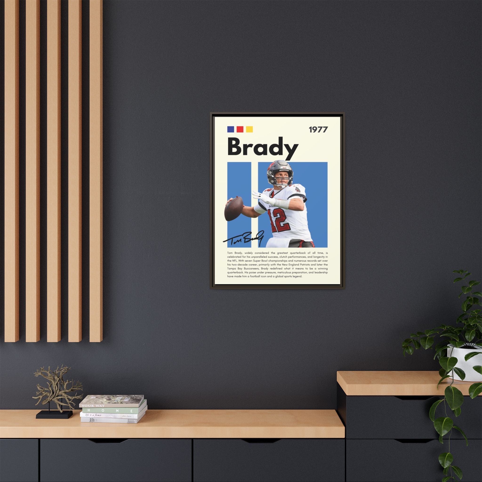 Legacy - Canvas Wall Art