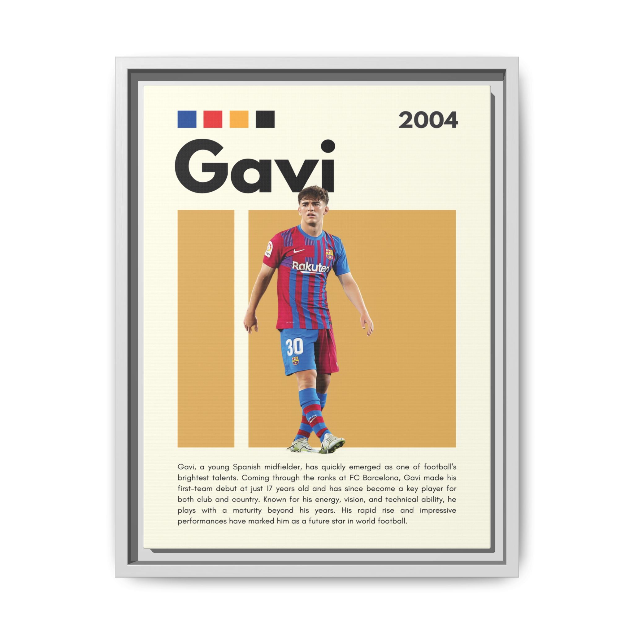 Gavi - Canvas Wall Art