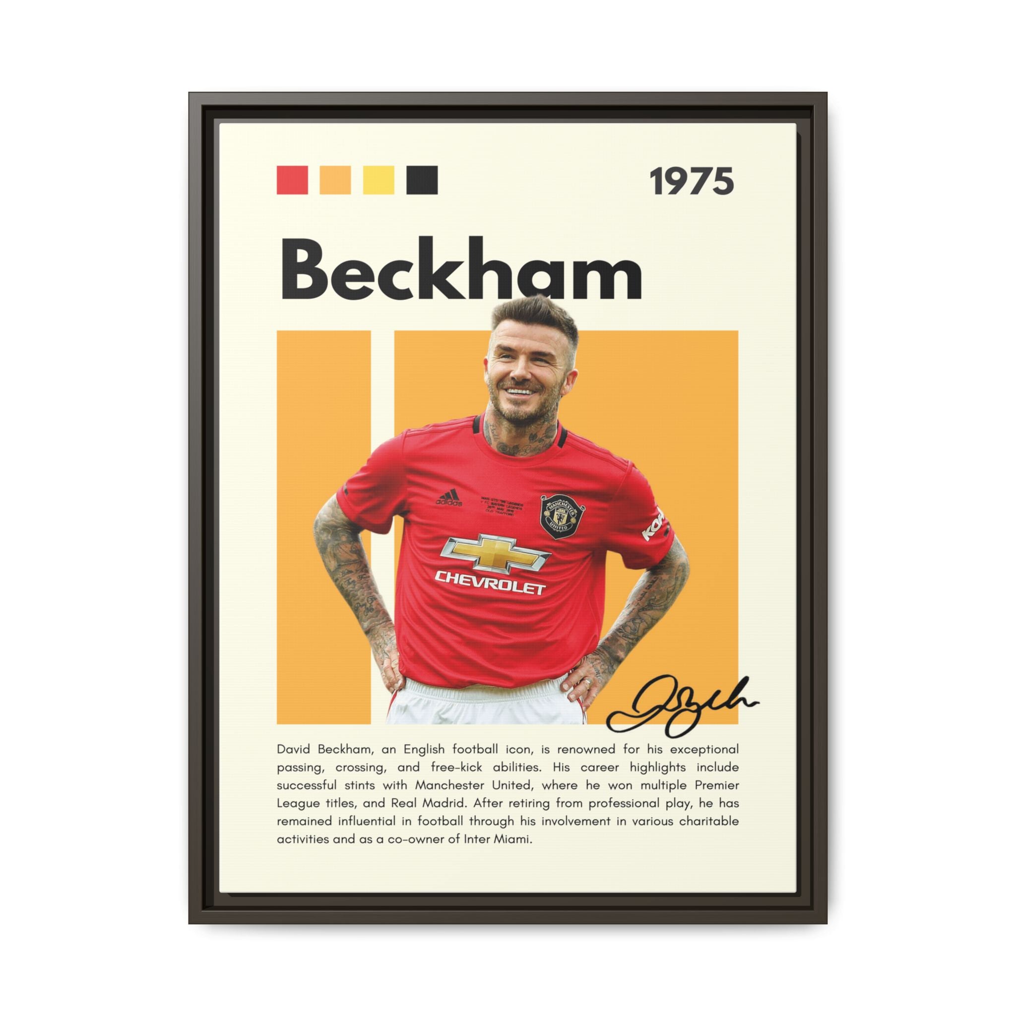 Red Glory - Canvas Wall Art