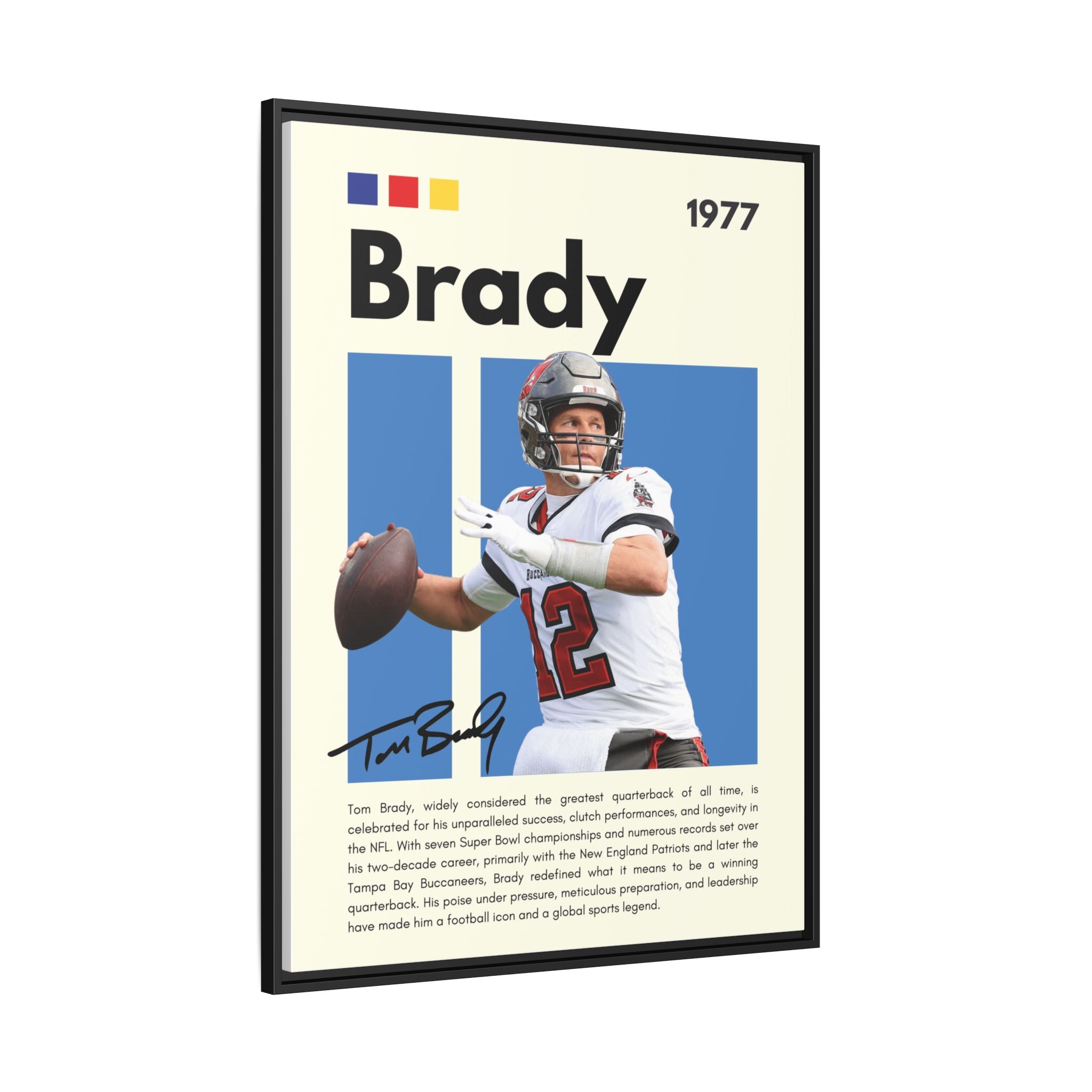 Legacy - Canvas Wall Art