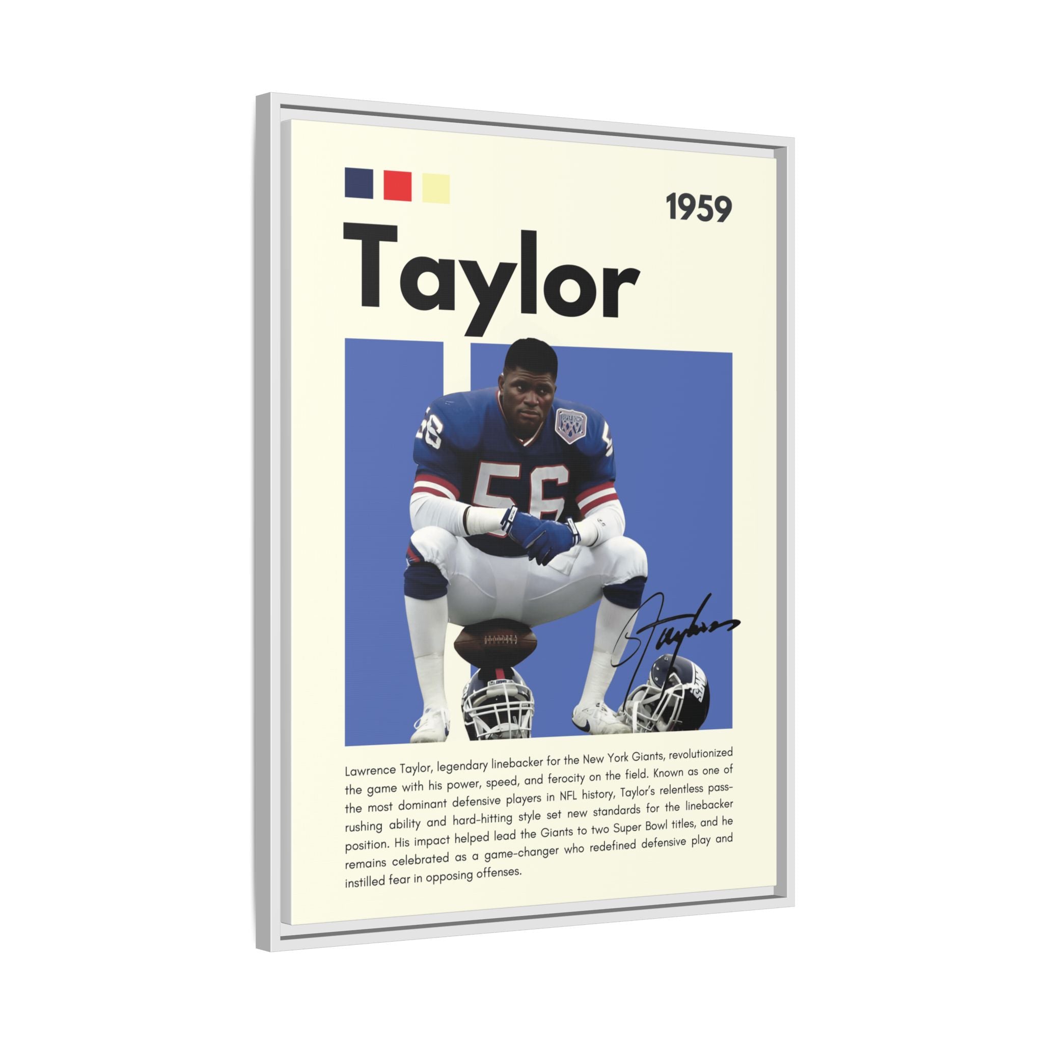 LT - Canvas Wall Art