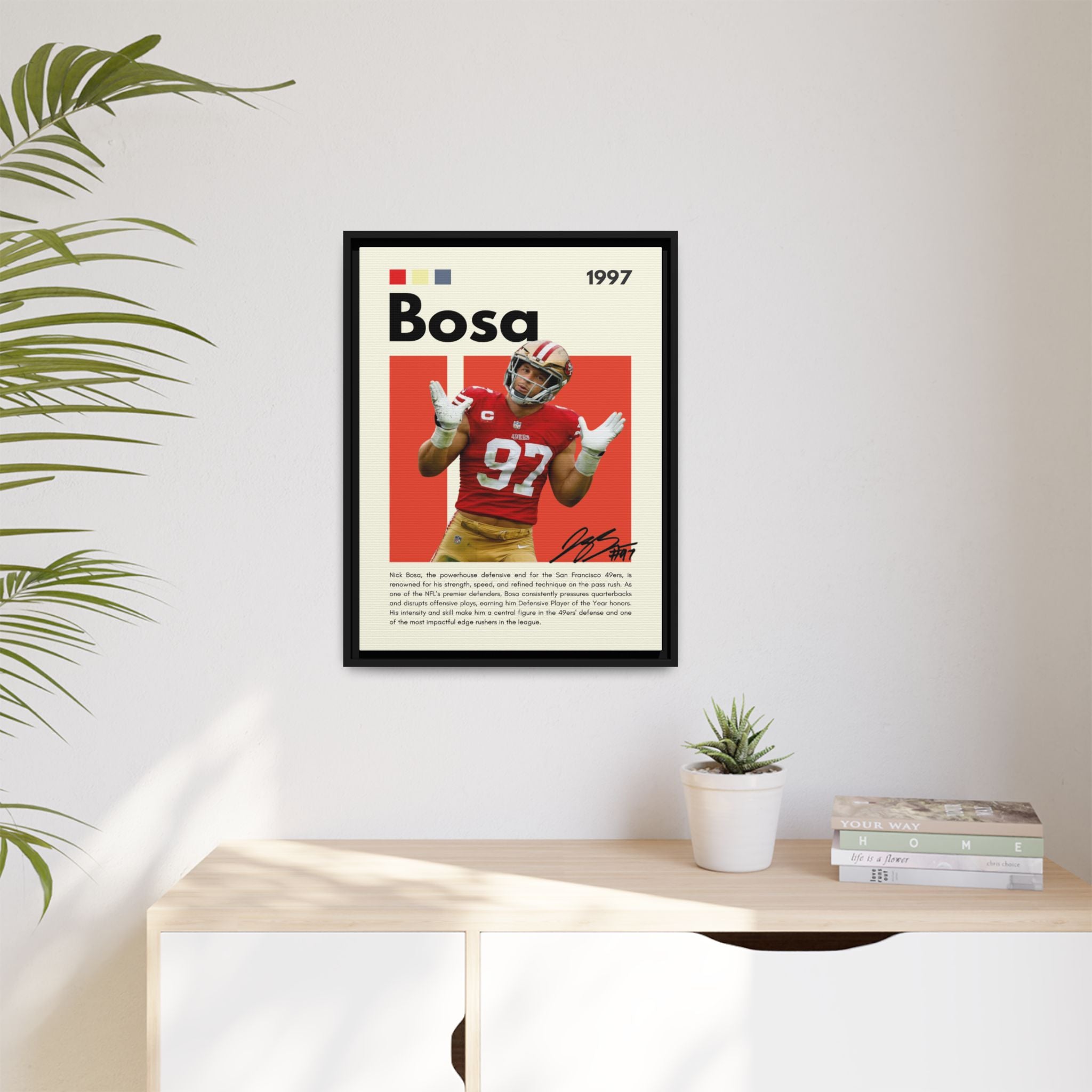 Pressure King - Canvas Wall Art