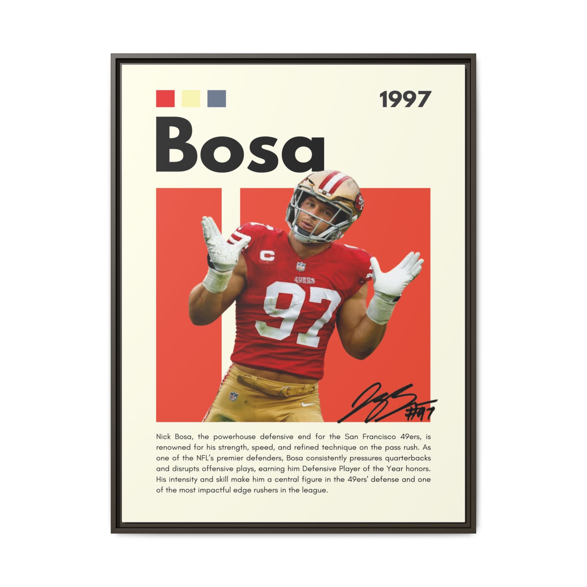 Pressure King - Canvas Wall Art
